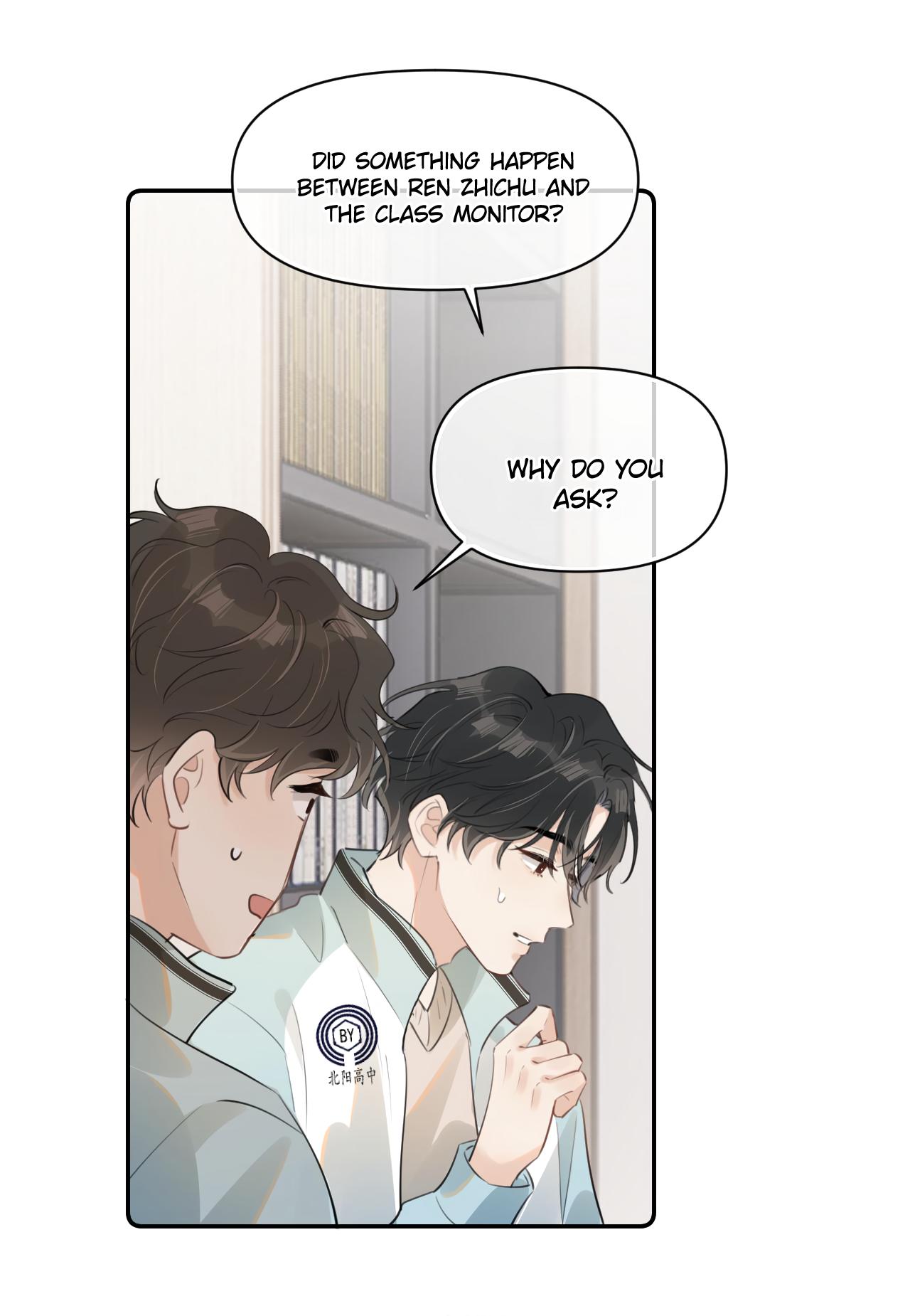 Rejoice In Your Enemies Chapter 34 - Page 14 in English