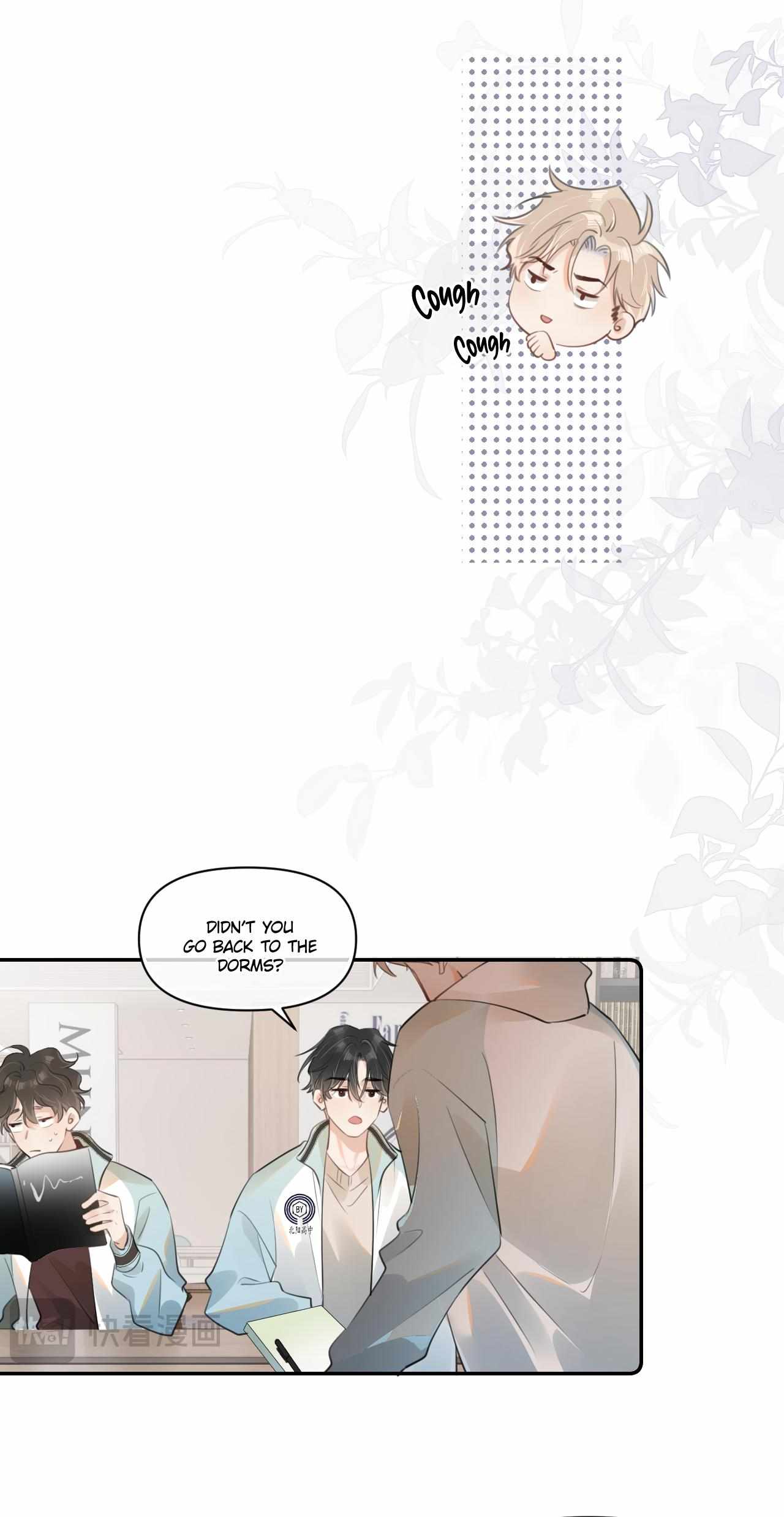 Rejoice In Your Enemies Chapter 34 - Page 18 in English