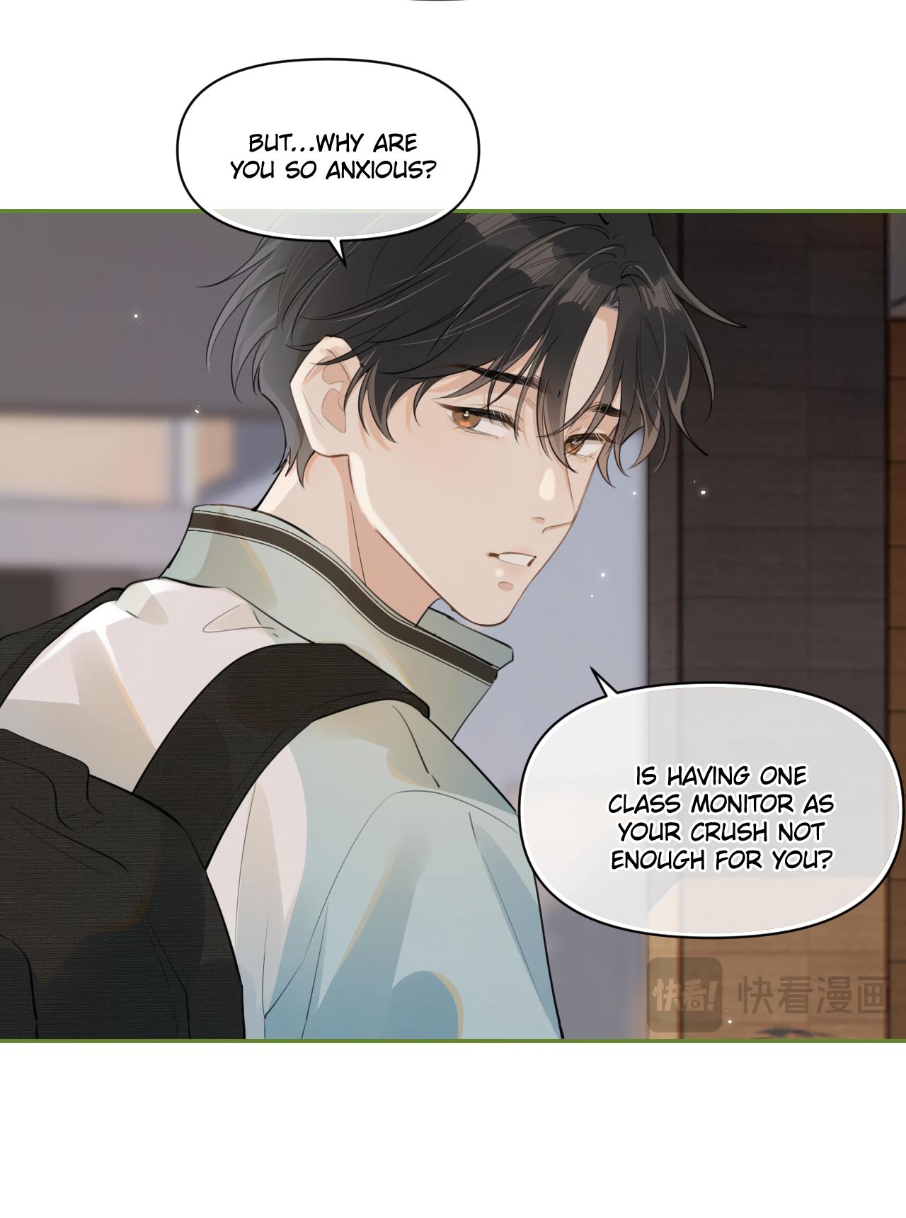 Rejoice In Your Enemies Chapter 34 - Page 6 in English