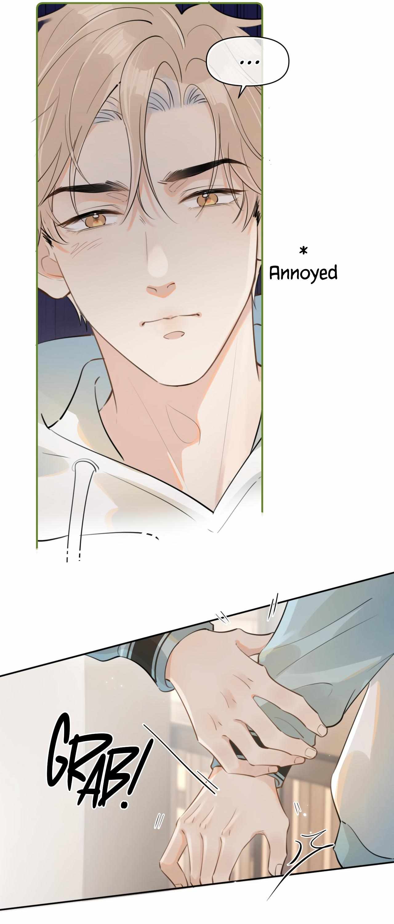 Rejoice In Your Enemies Chapter 34 - Page 7 in English