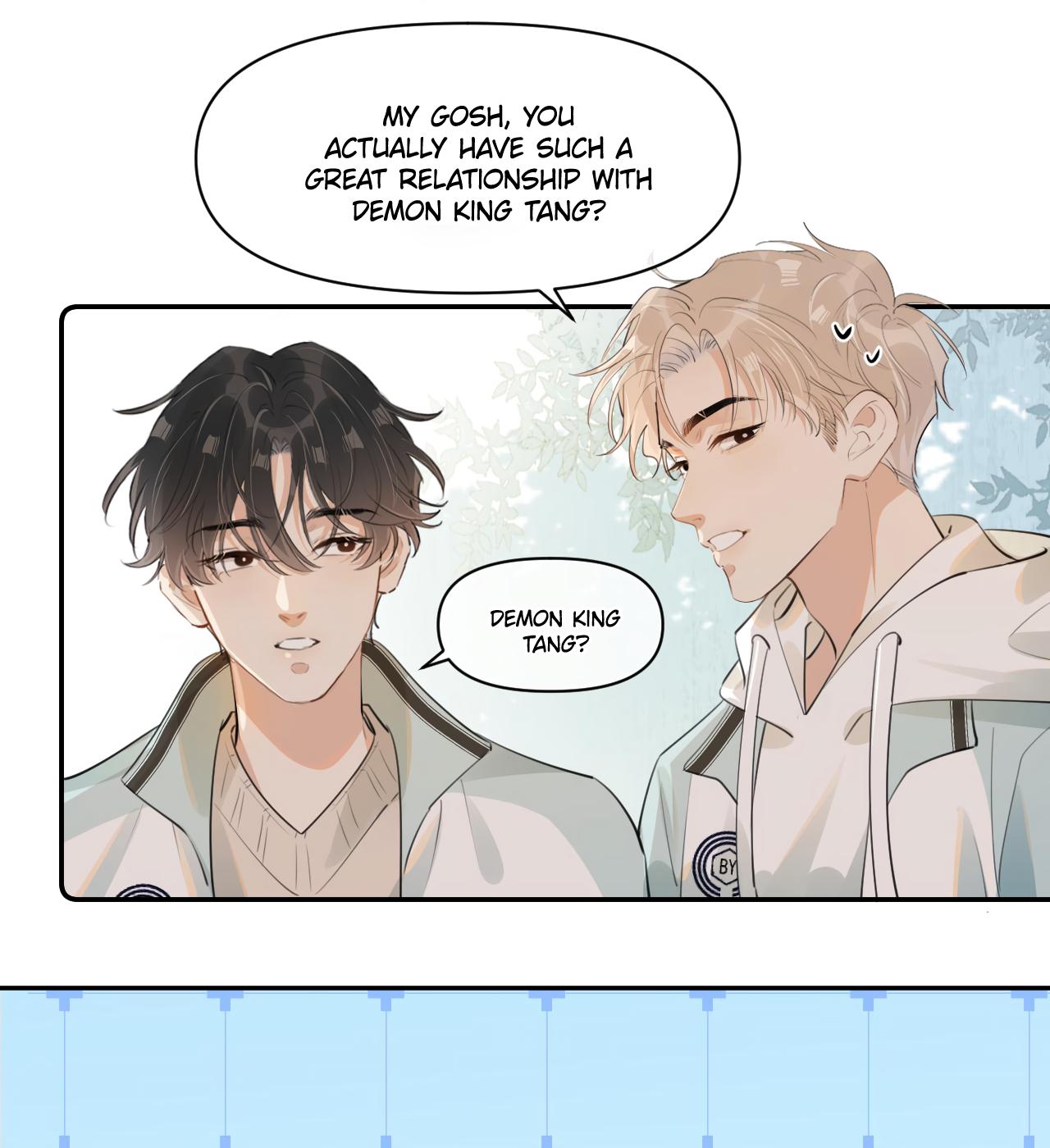 Rejoice In Your Enemies Chapter 35 - Page 20 in English