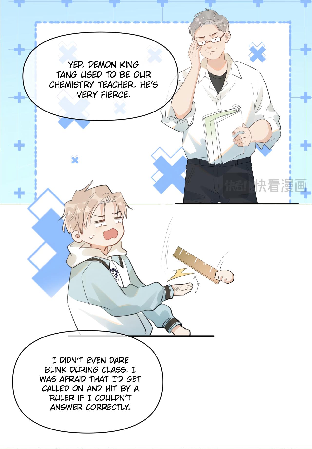 Rejoice In Your Enemies Chapter 35 - Page 21 in English