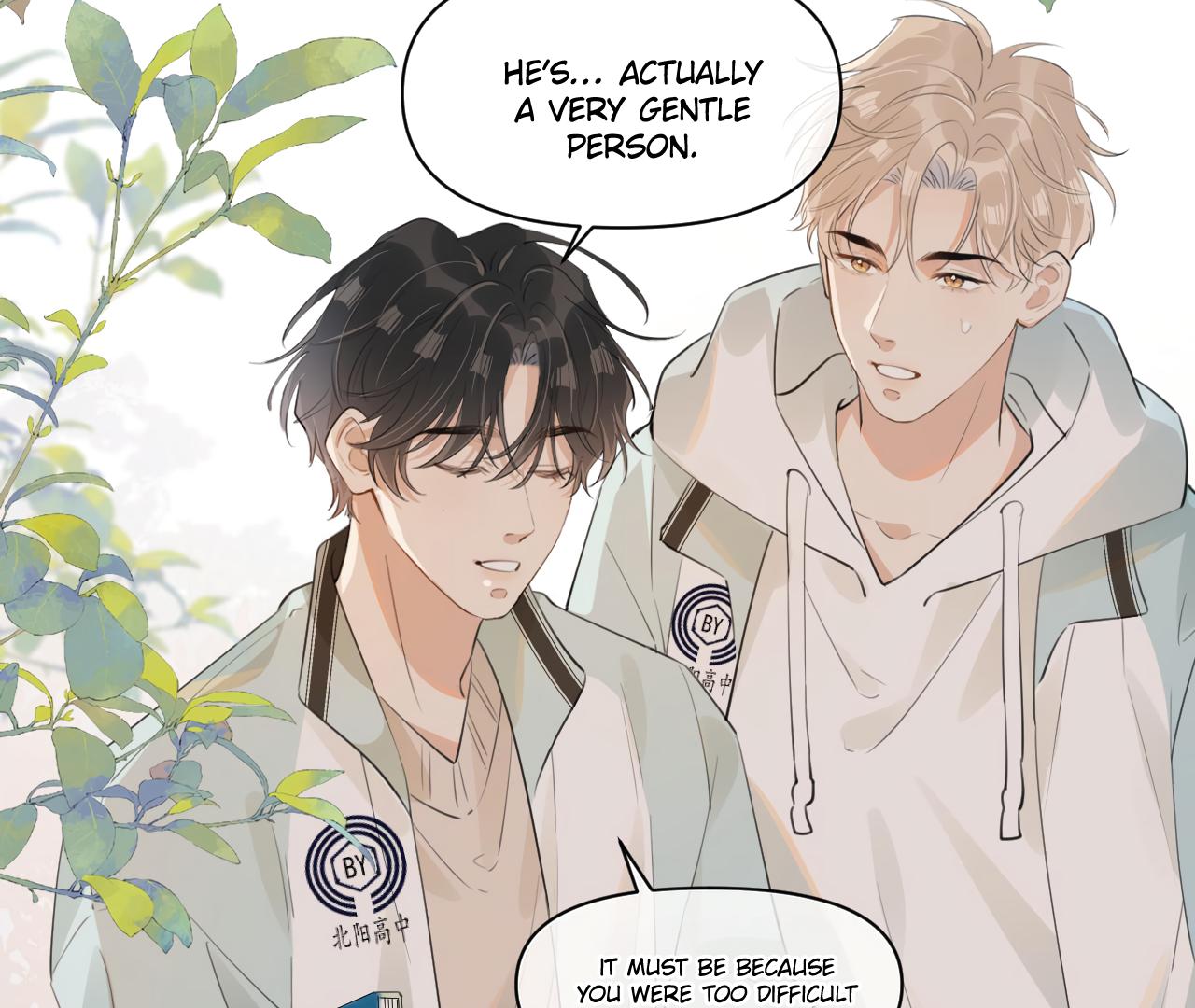 Rejoice In Your Enemies Chapter 35 - Page 23 in English