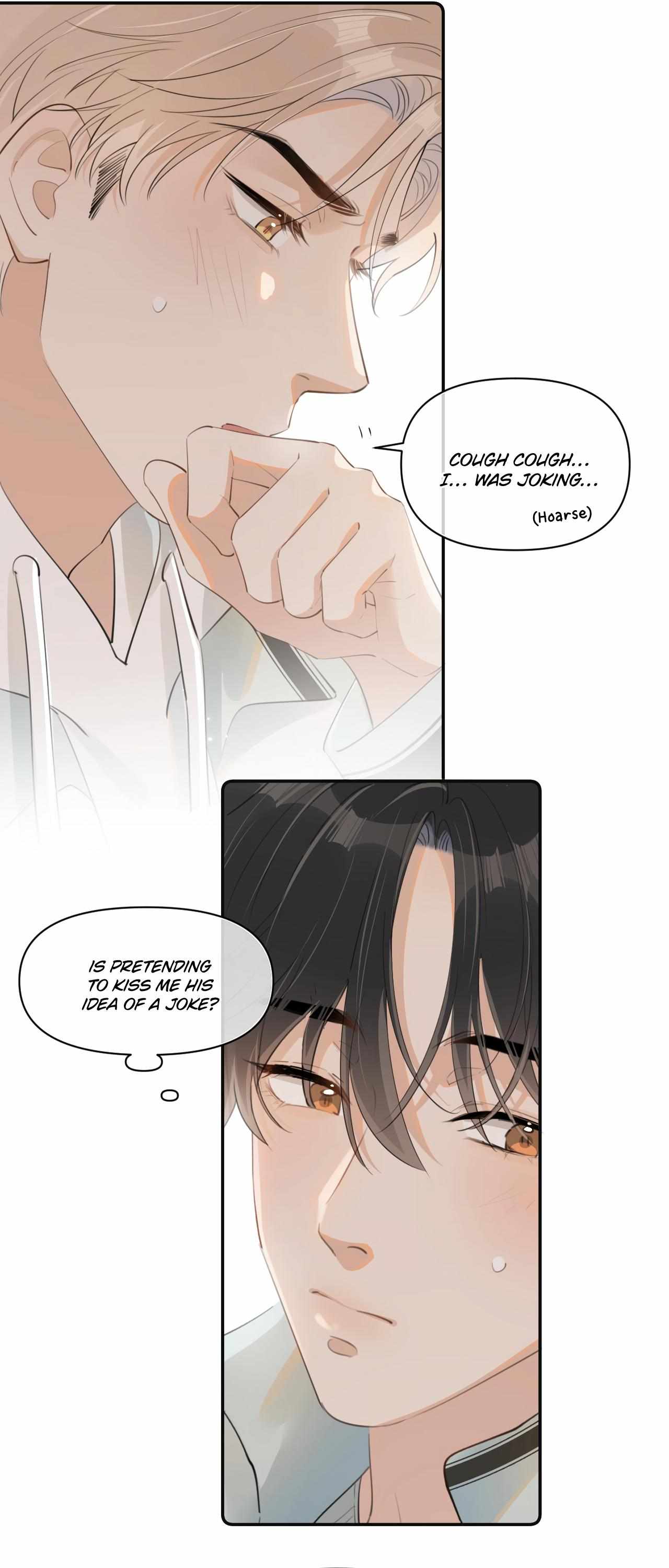 Rejoice In Your Enemies Chapter 35 - Page 3 in English