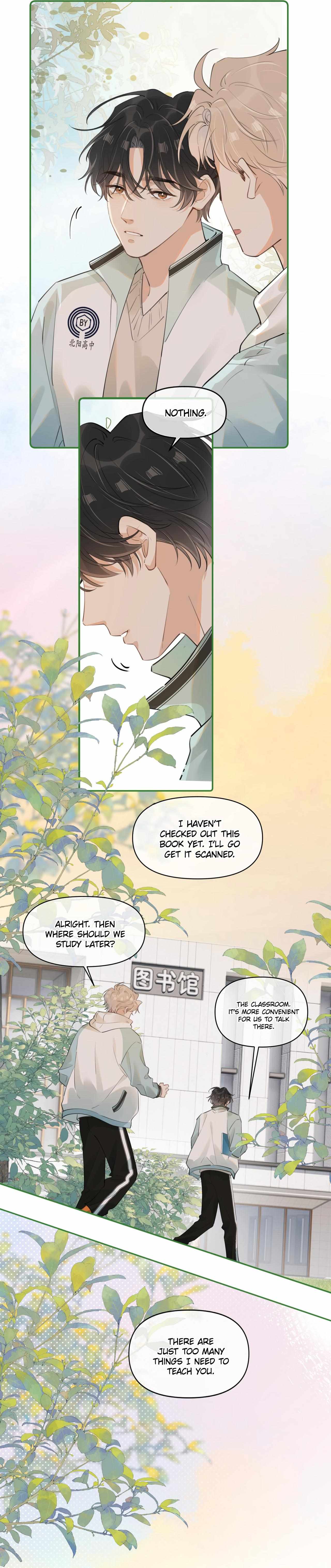 Rejoice In Your Enemies Chapter 35 - Page 30 in English
