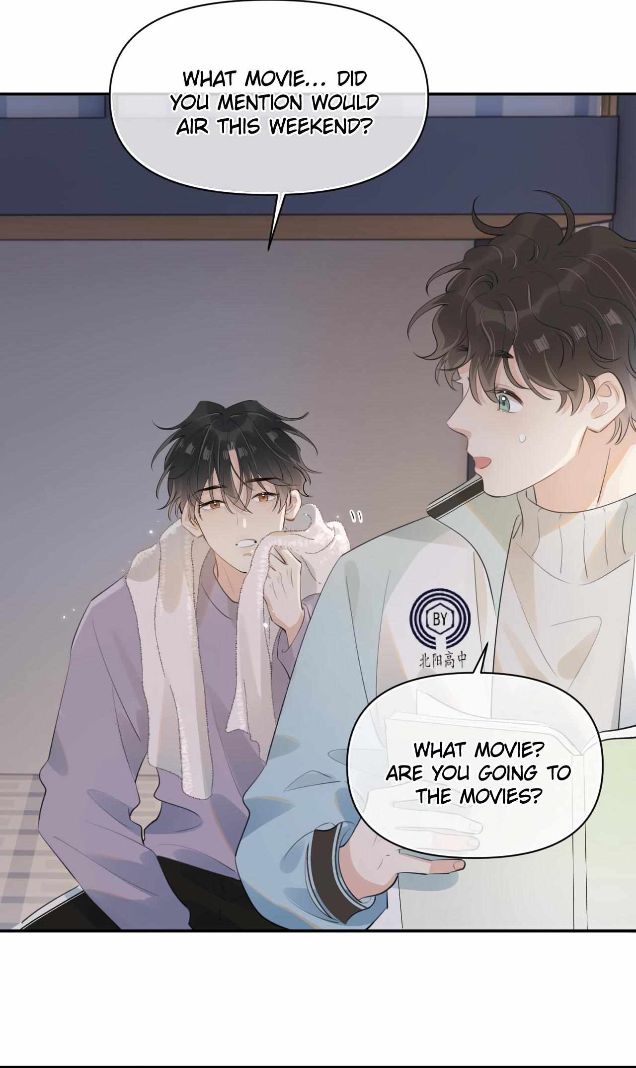 Rejoice In Your Enemies Chapter 35 - Page 35 in English
