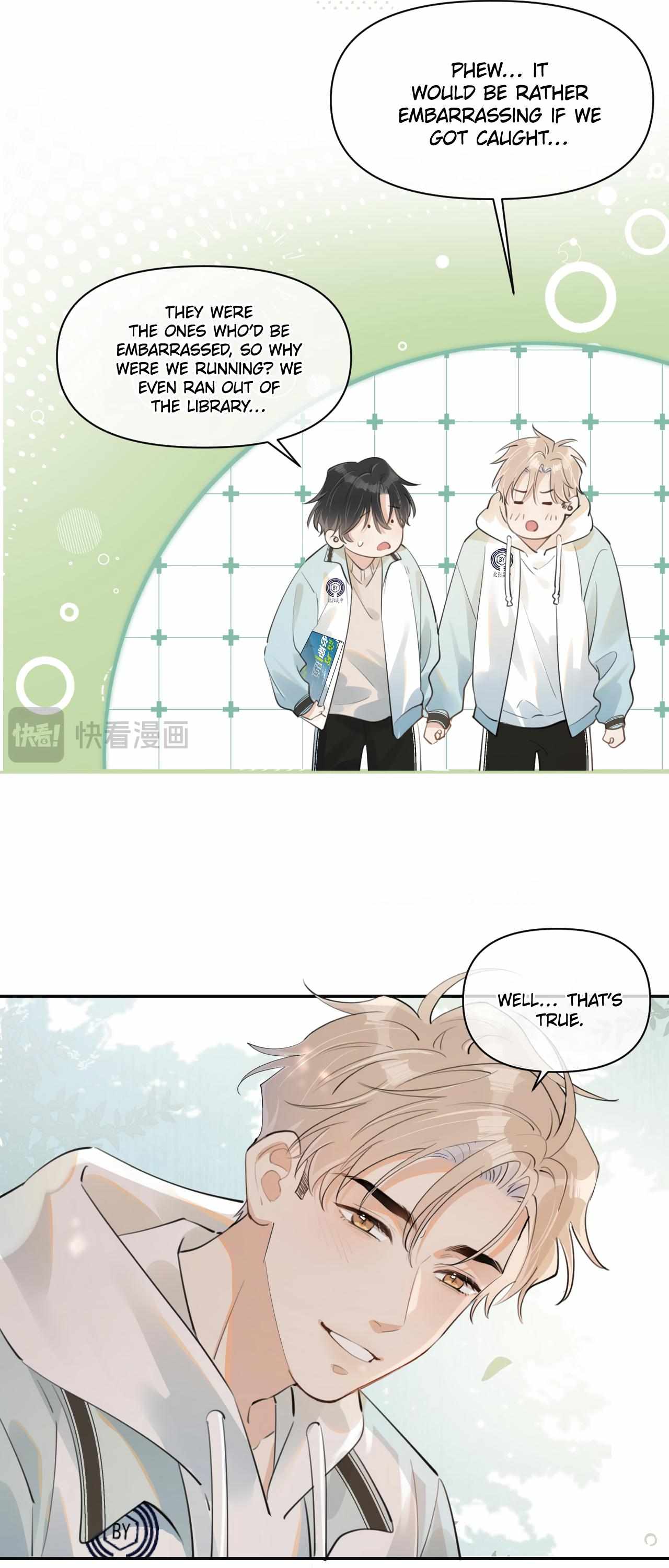 Rejoice In Your Enemies Chapter 35 - Page 9 in English