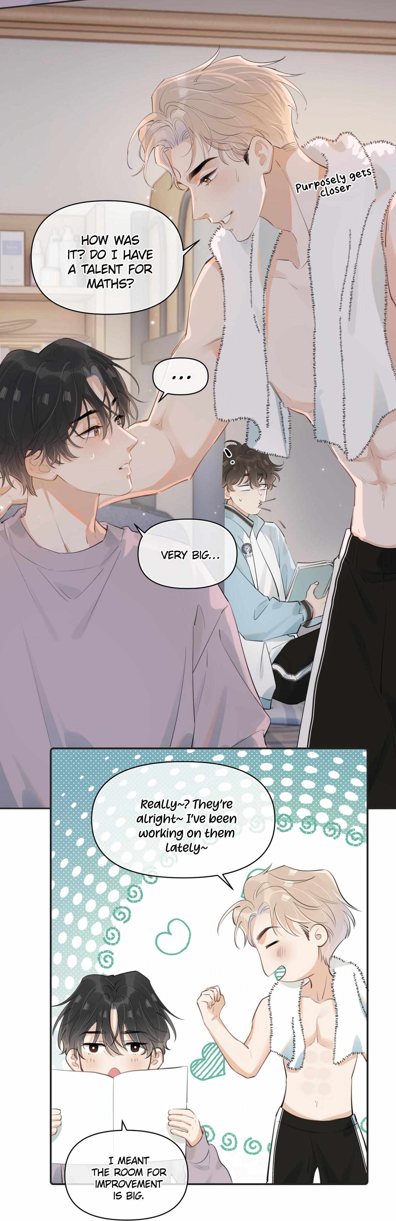 Rejoice In Your Enemies Chapter 36 - Page 10 in English
