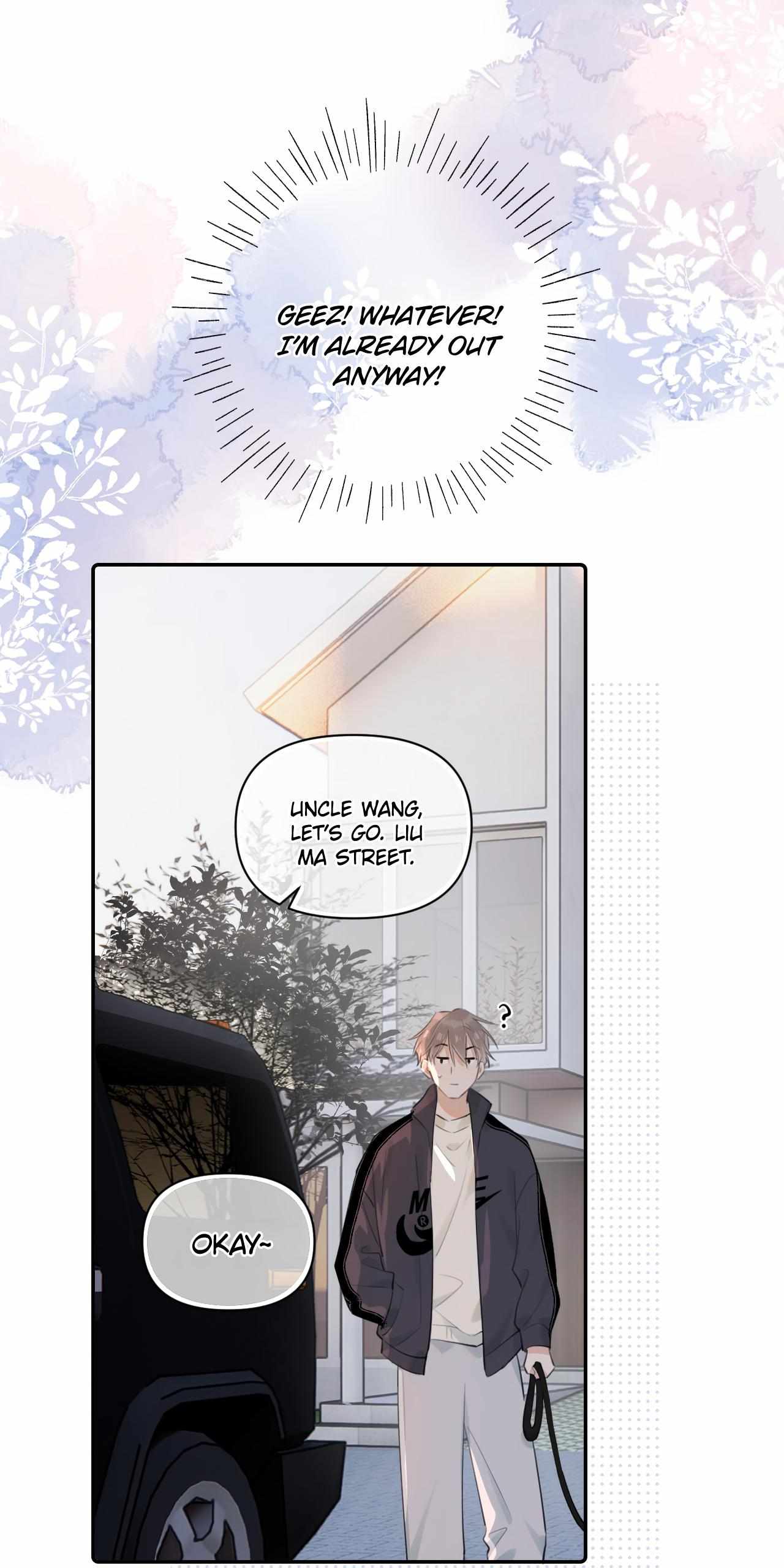 Rejoice In Your Enemies Chapter 36 - Page 32 in English