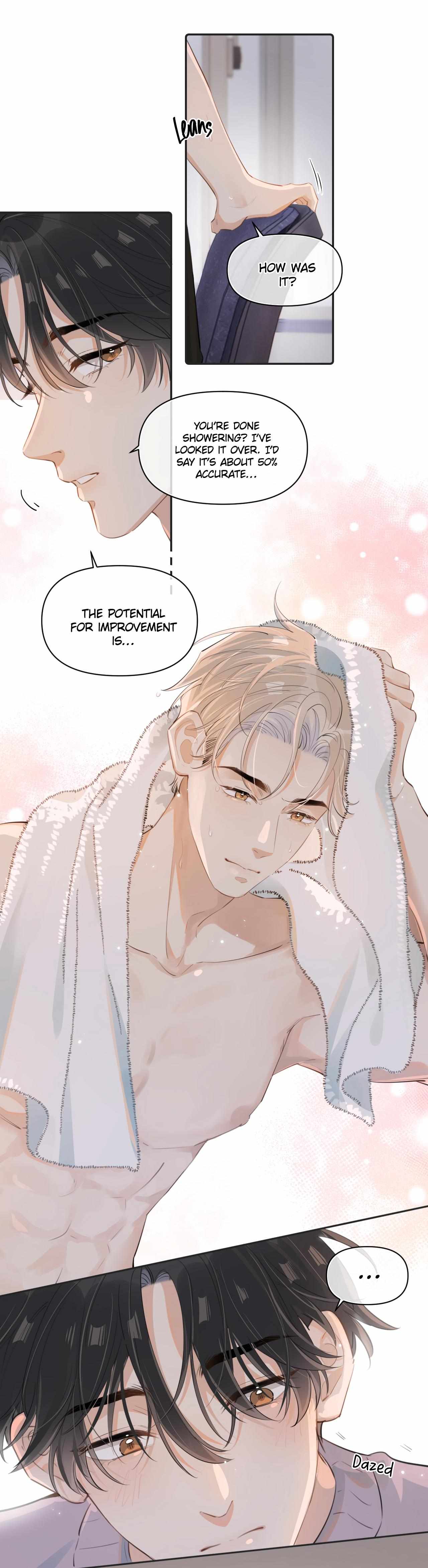 Rejoice In Your Enemies Chapter 36 - Page 9 in English