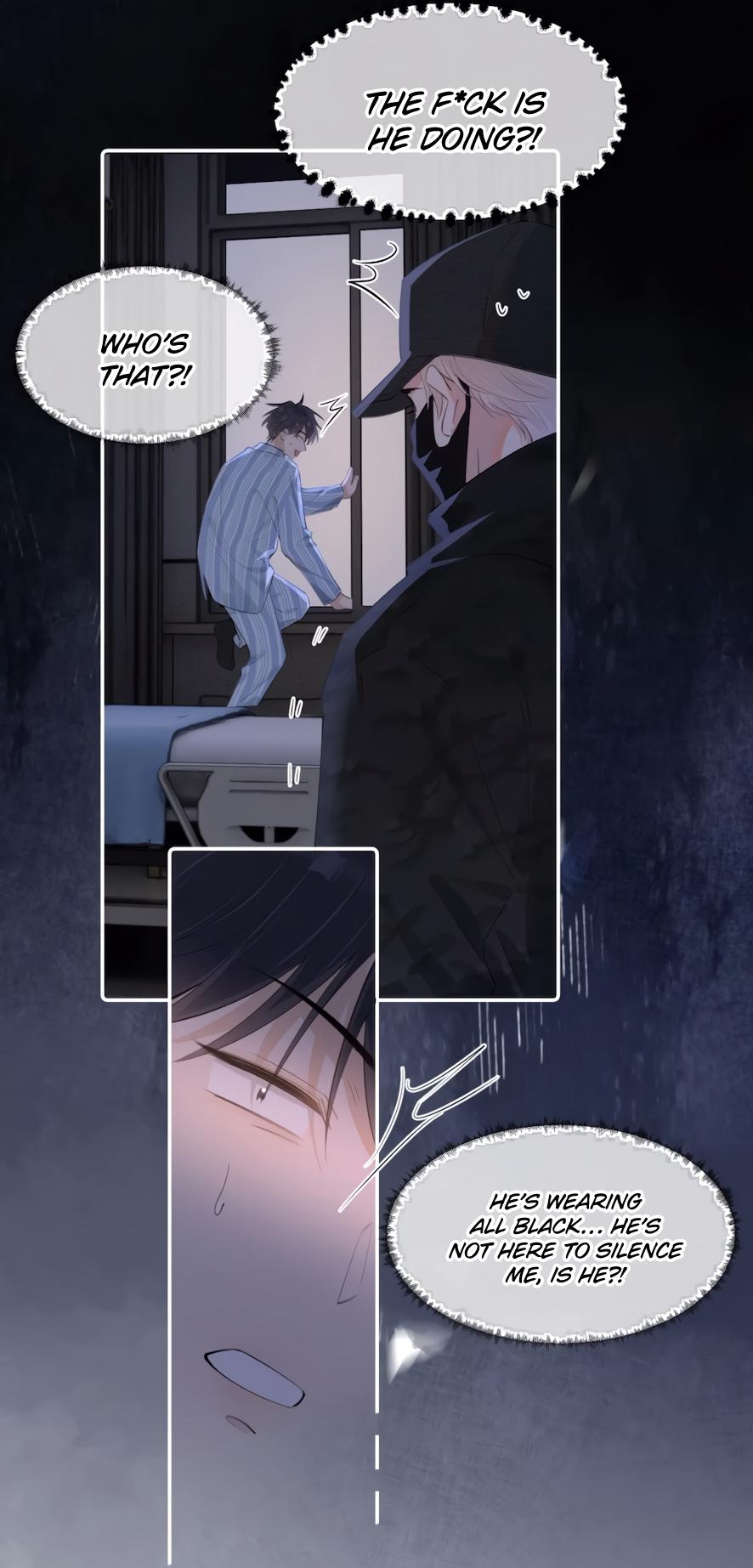 Rejoice In Your Enemies Chapter 37.1 - Page 13 in English