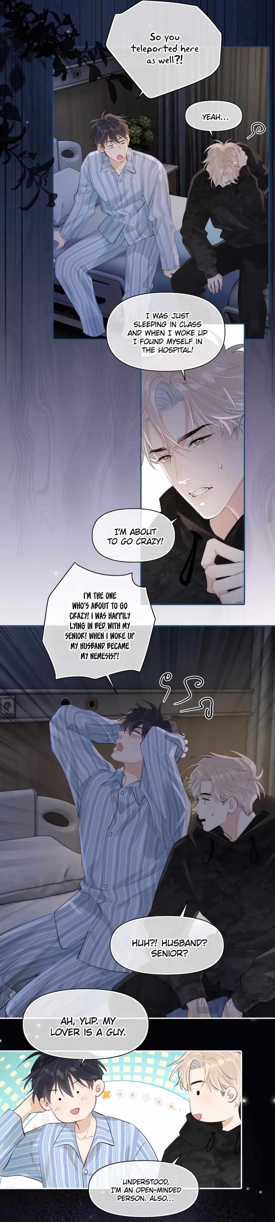 Rejoice In Your Enemies Chapter 37.1 - Page 17 in English