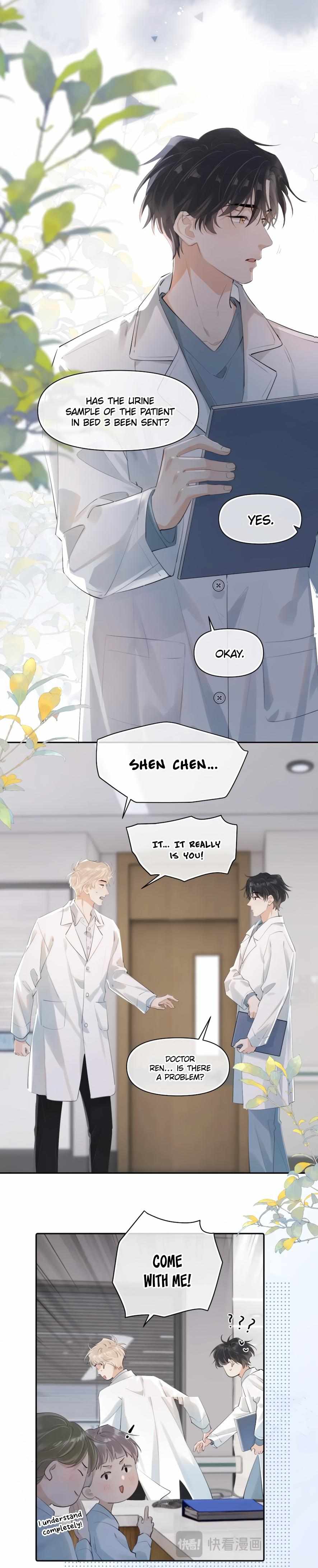 Rejoice In Your Enemies Chapter 37.1 - Page 21 in English