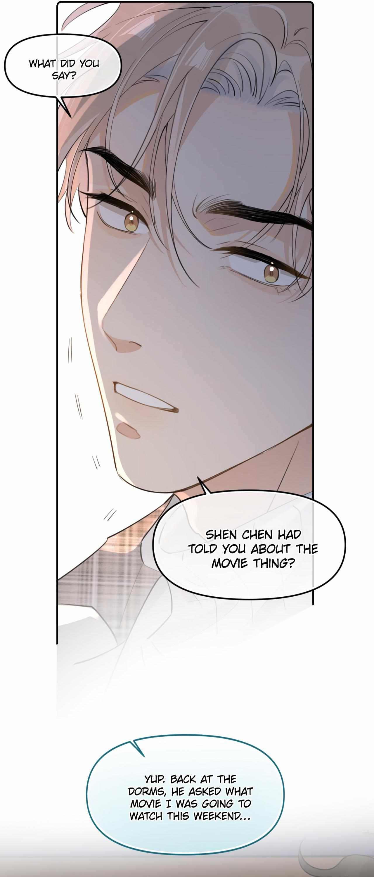 Rejoice In Your Enemies Chapter 37 - Page 10 in English