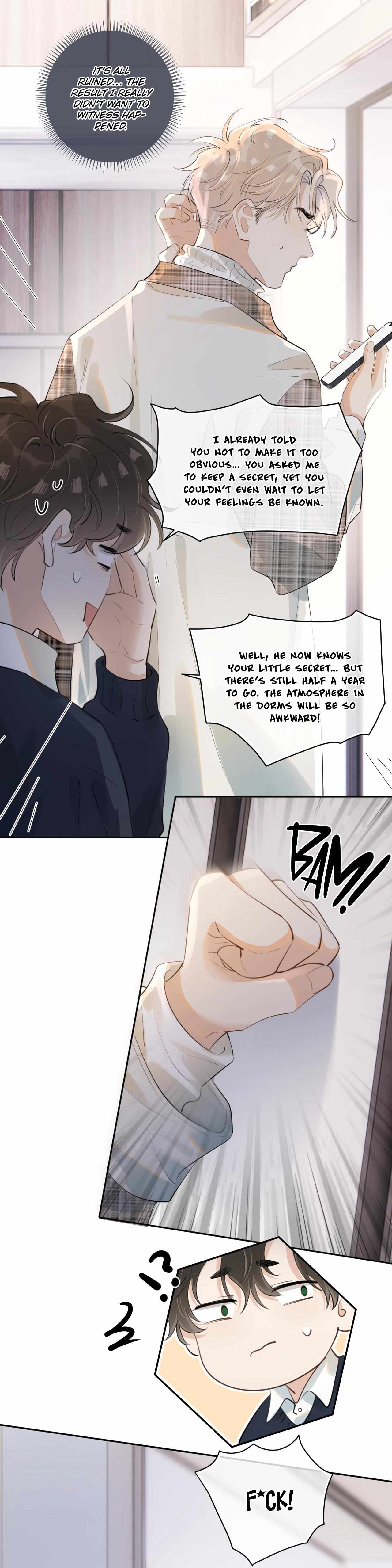 Rejoice In Your Enemies Chapter 37 - Page 16 in English