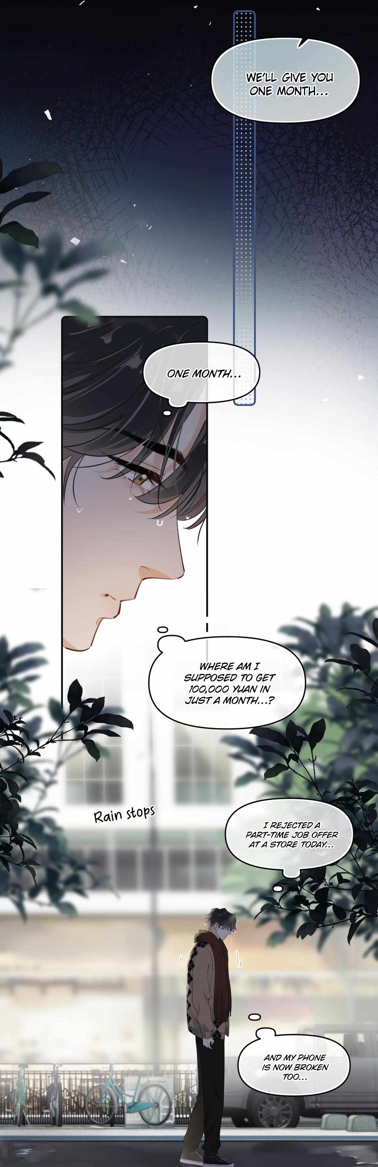 Rejoice In Your Enemies Chapter 37 - Page 27 in English