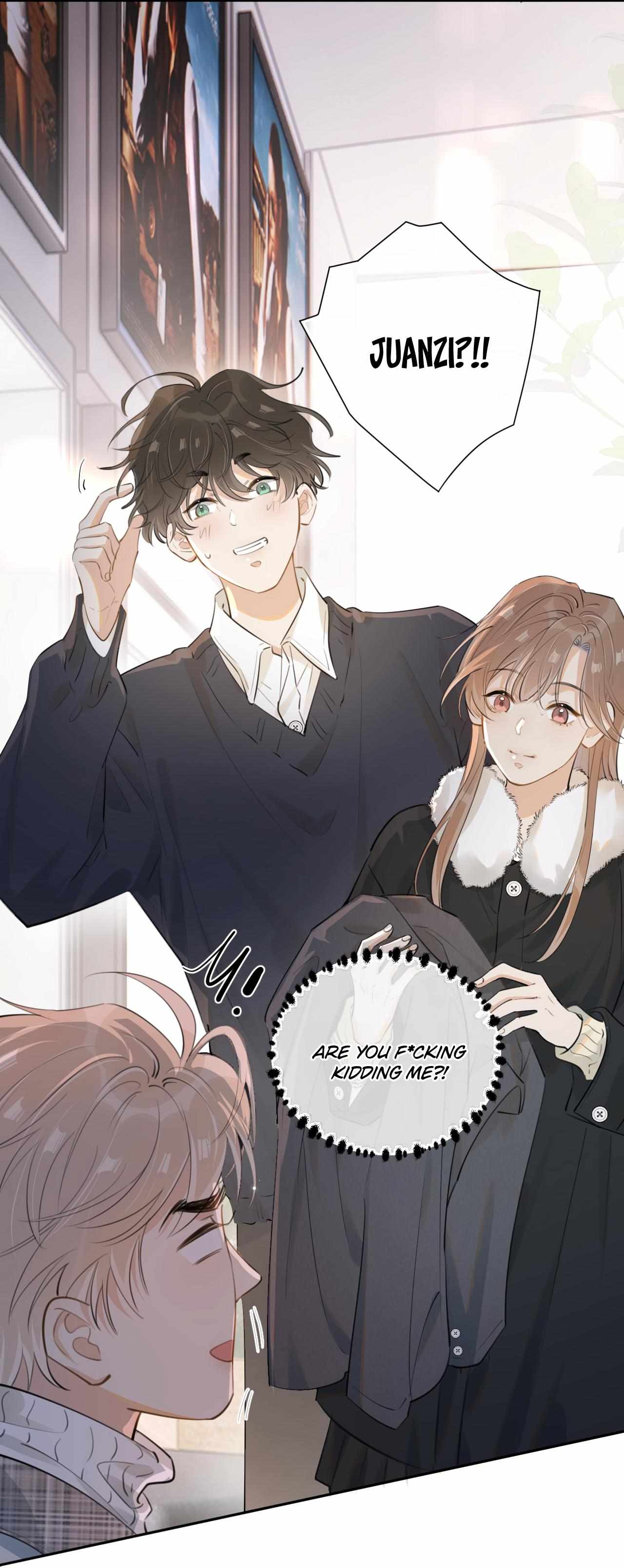 Rejoice In Your Enemies Chapter 37 - Page 3 in English