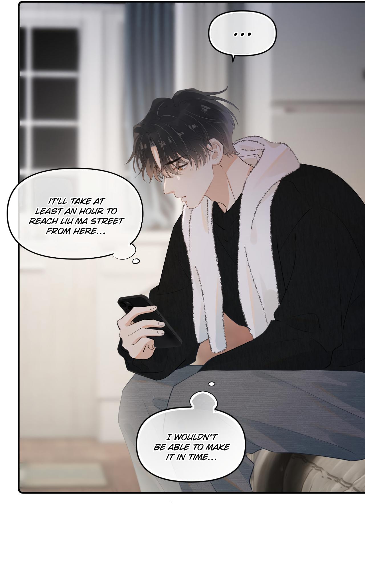 Rejoice In Your Enemies Chapter 37 - Page 38 in English