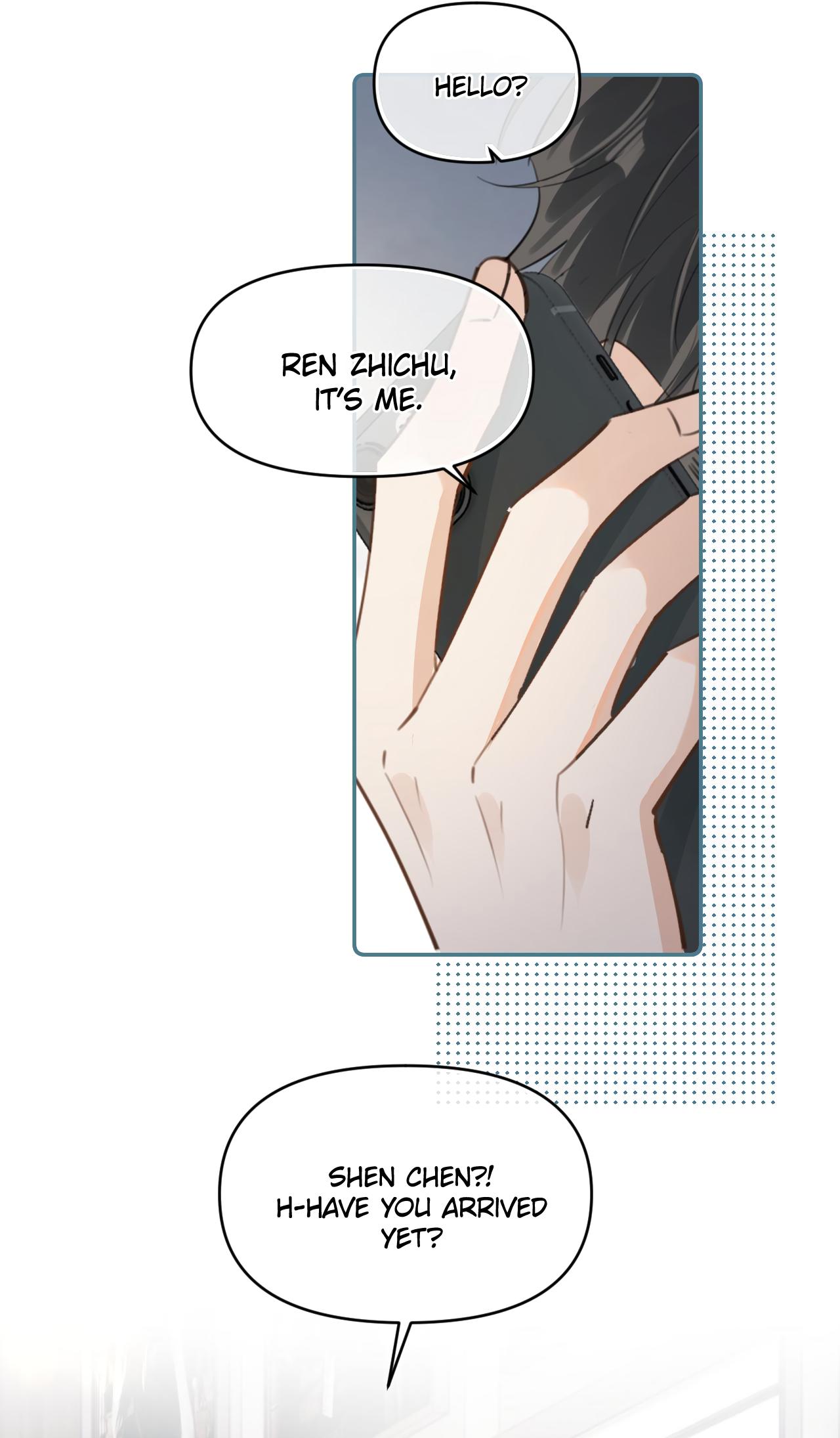 Rejoice In Your Enemies Chapter 37 - Page 39 in English