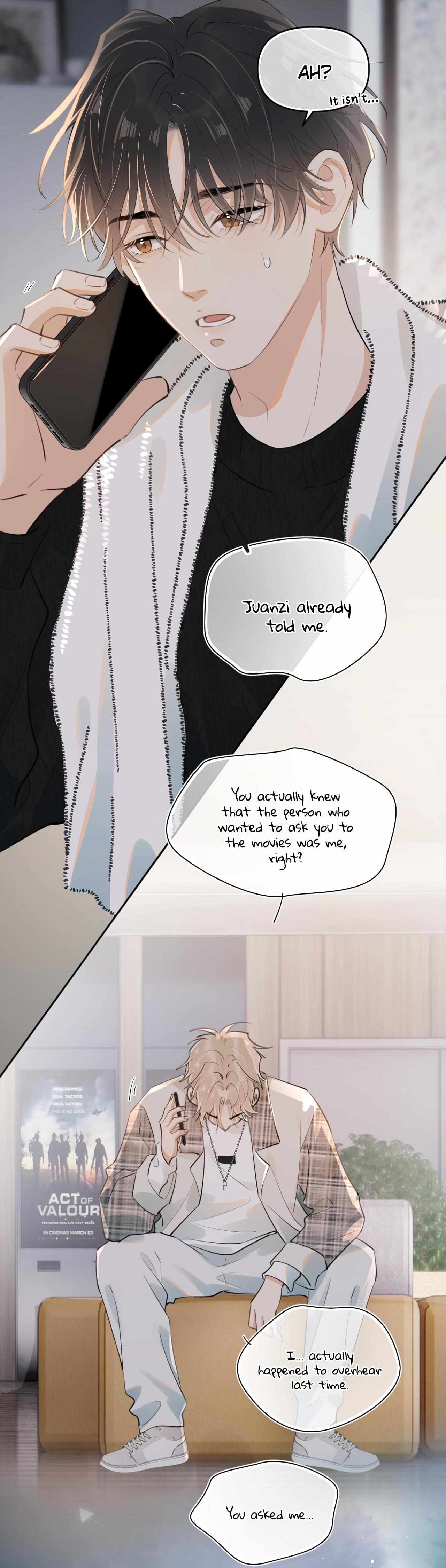 Rejoice In Your Enemies Chapter 37 - Page 42 in English