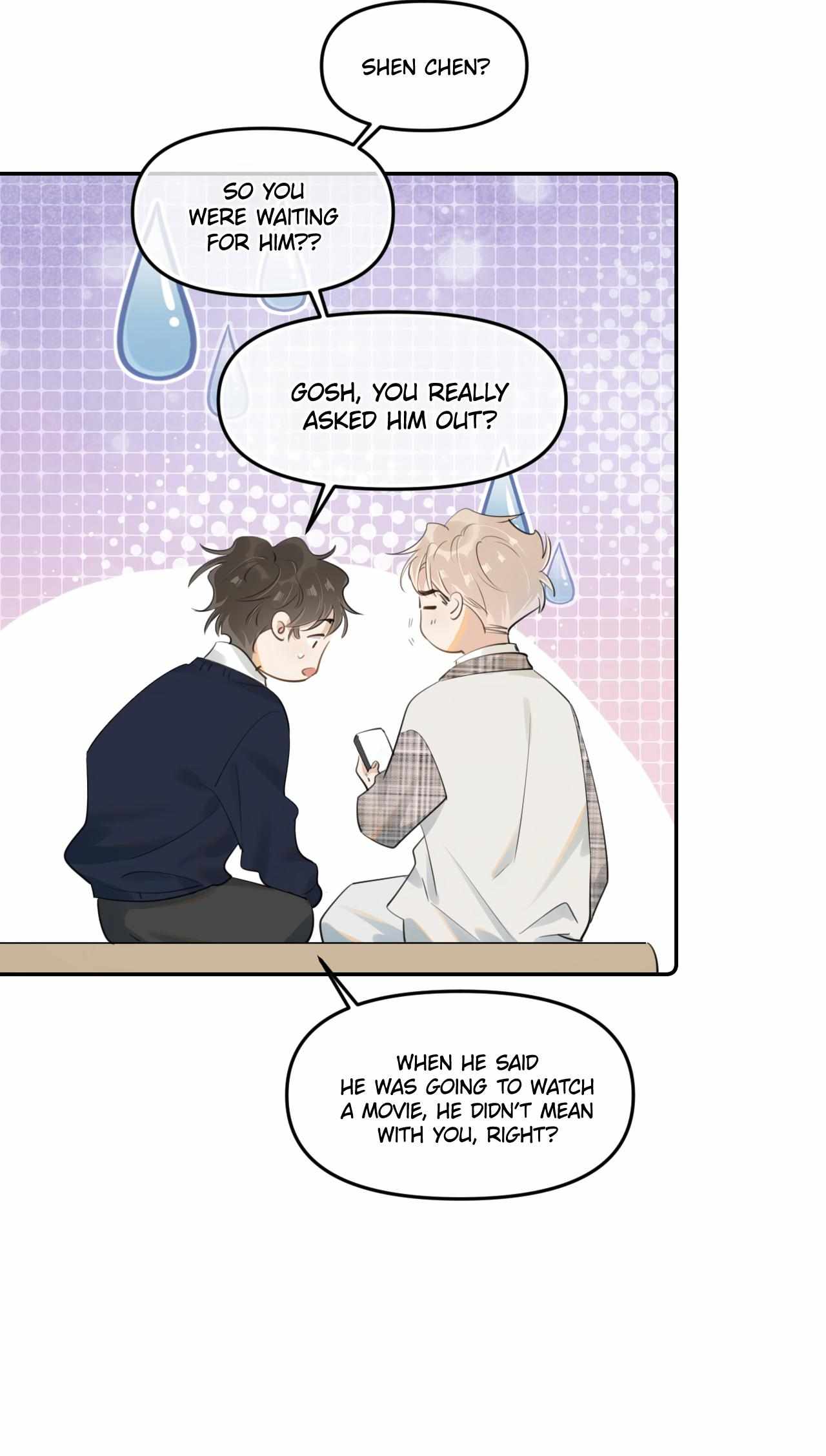Rejoice In Your Enemies Chapter 37 - Page 9 in English