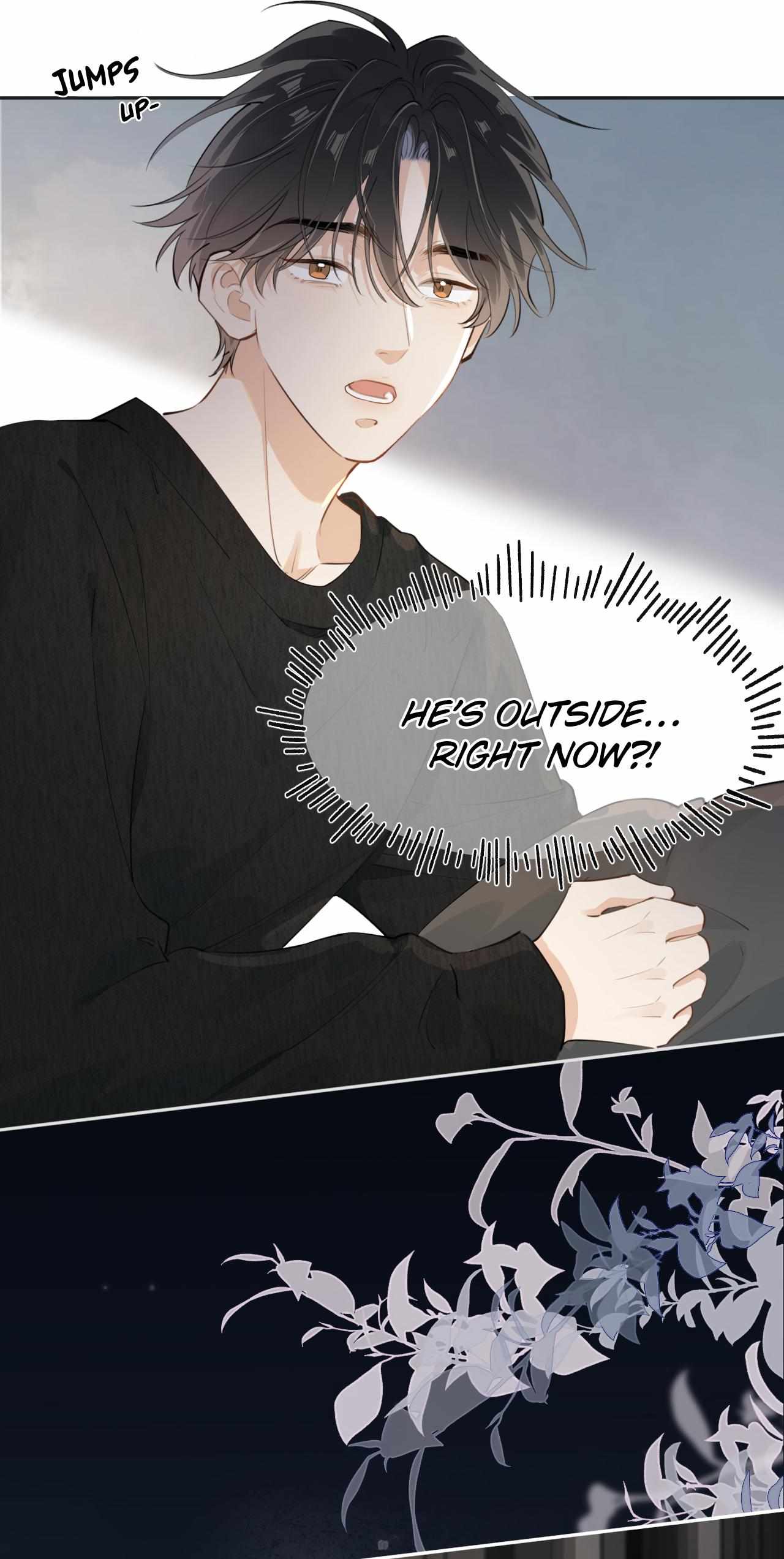Rejoice In Your Enemies Chapter 38 - Page 12 in English