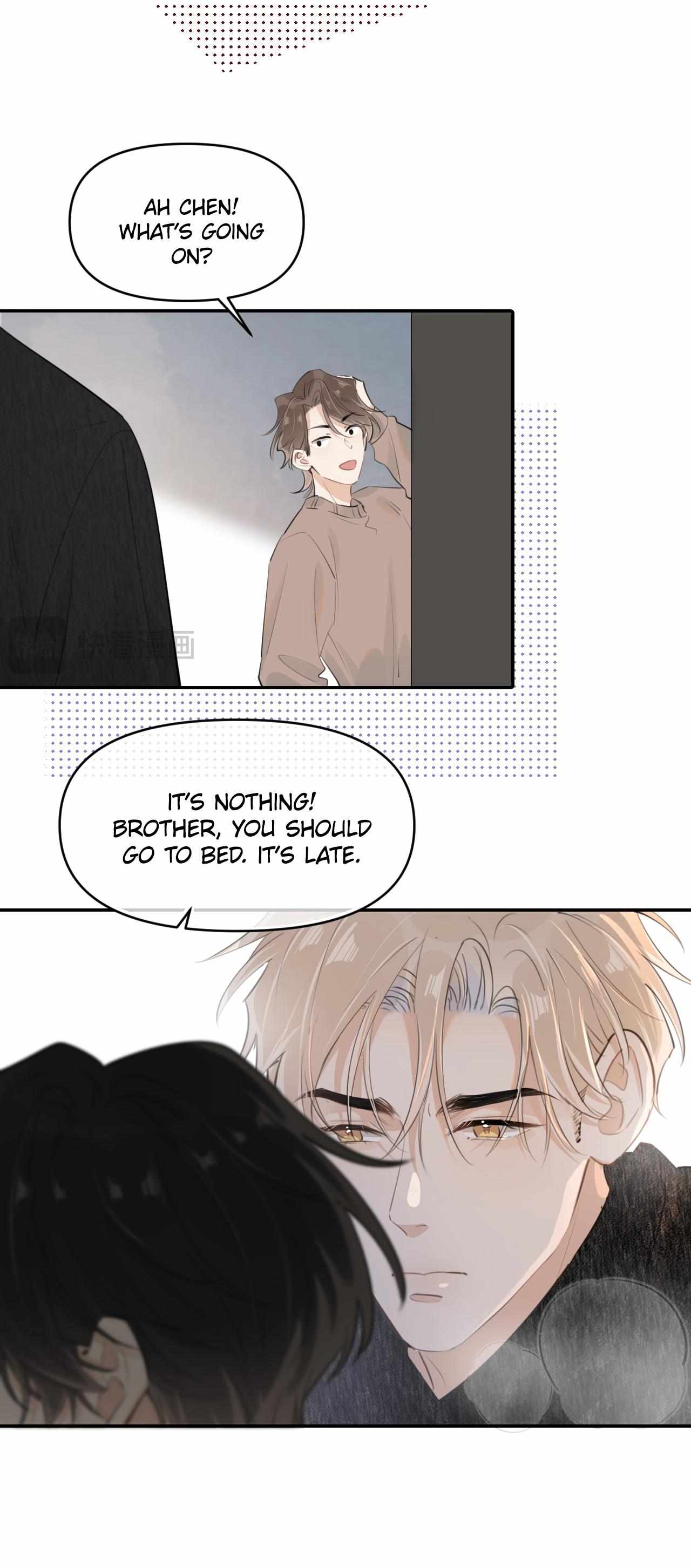 Rejoice In Your Enemies Chapter 38 - Page 16 in English