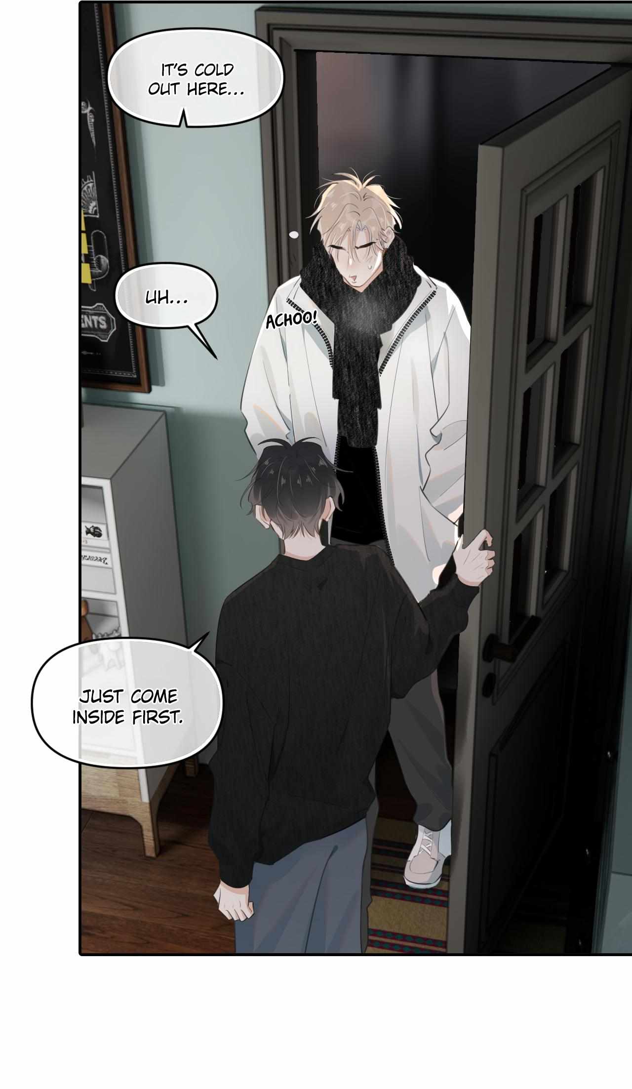 Rejoice In Your Enemies Chapter 38 - Page 17 in English