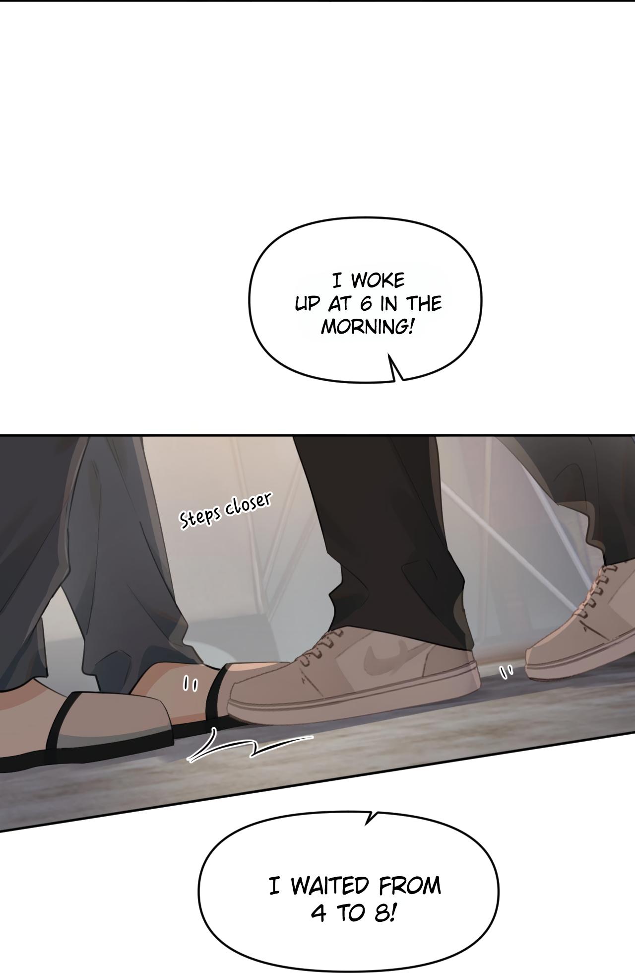 Rejoice In Your Enemies Chapter 38 - Page 21 in English
