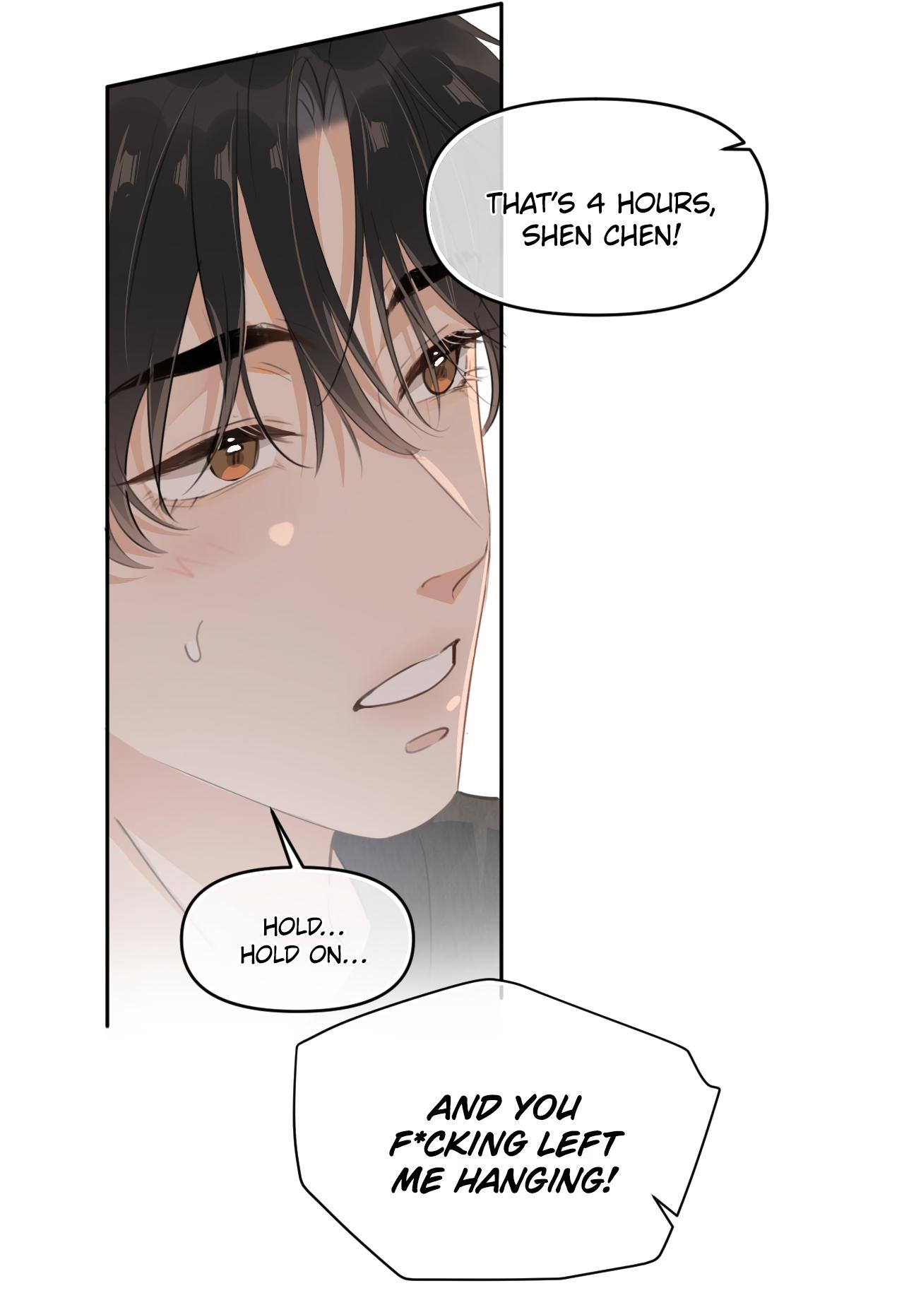 Rejoice In Your Enemies Chapter 38 - Page 22 in English