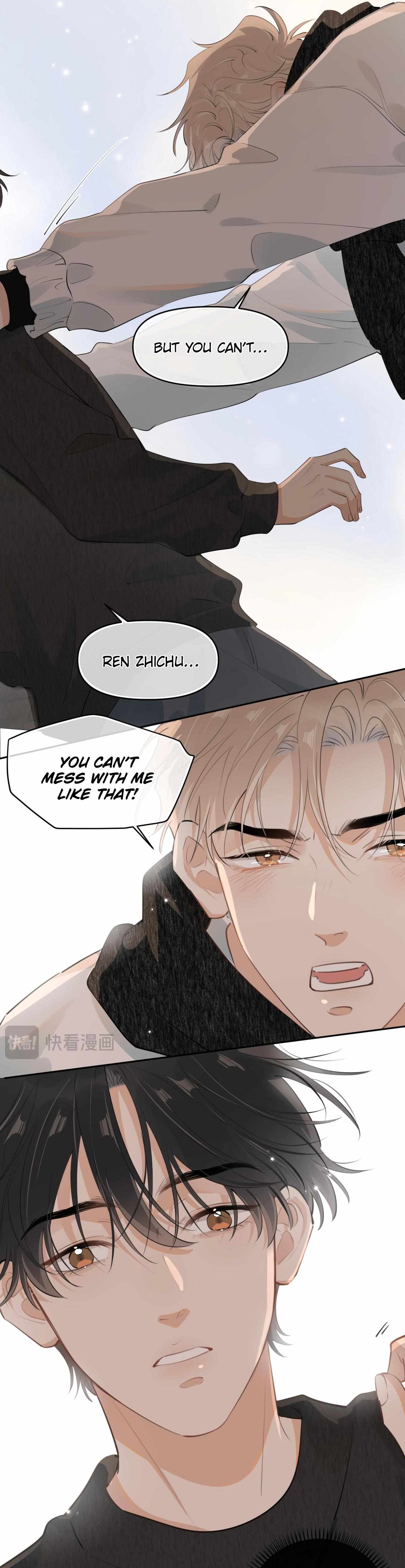 Rejoice In Your Enemies Chapter 38 - Page 24 in English