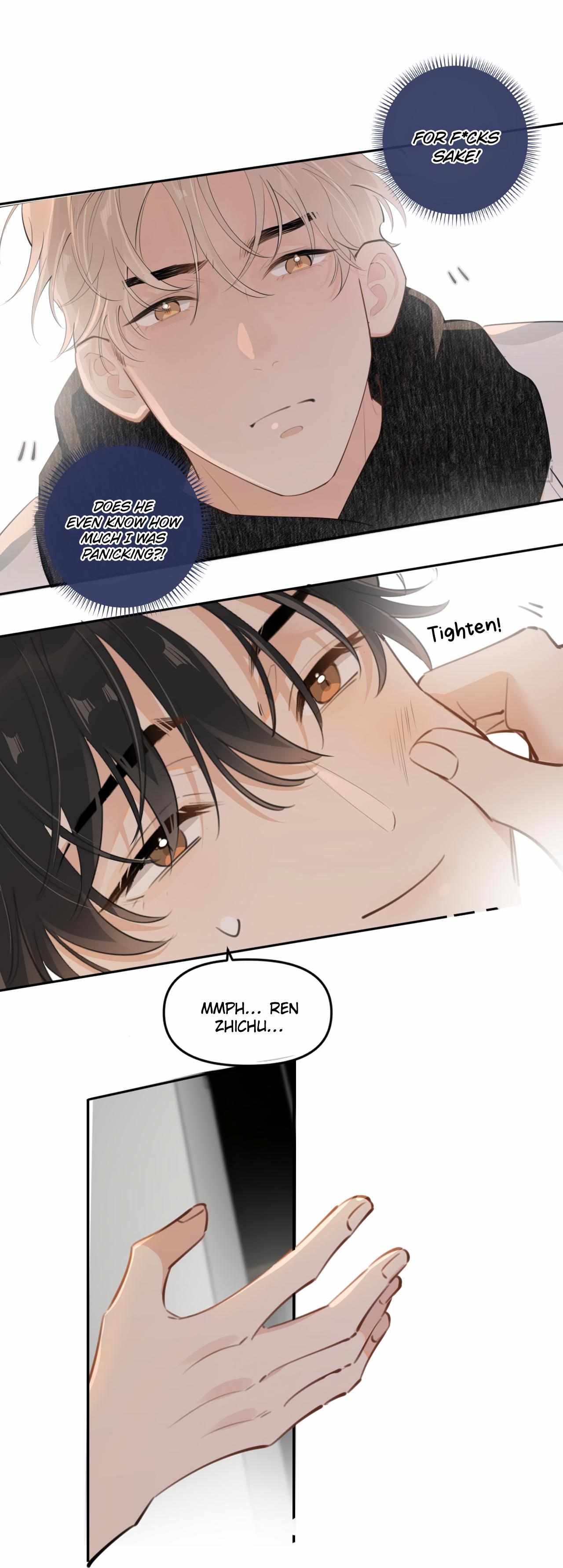 Rejoice In Your Enemies Chapter 39 - Page 16 in English