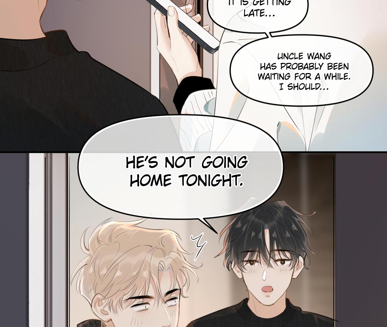 Rejoice In Your Enemies Chapter 39 - Page 22 in English