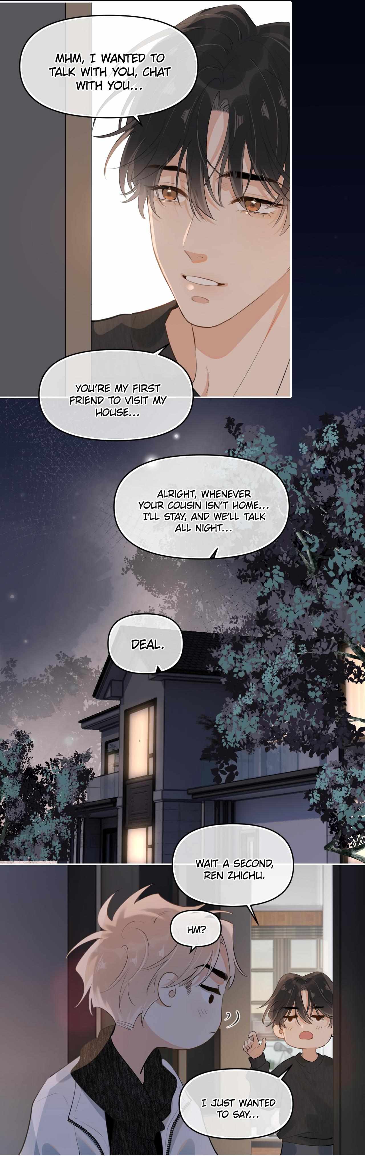 Rejoice In Your Enemies Chapter 39 - Page 30 in English