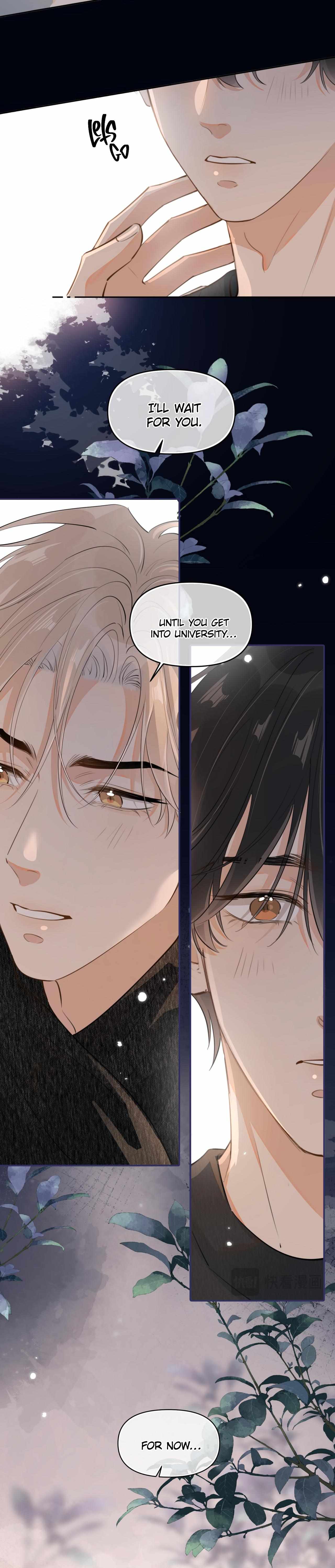 Rejoice In Your Enemies Chapter 39 - Page 34 in English