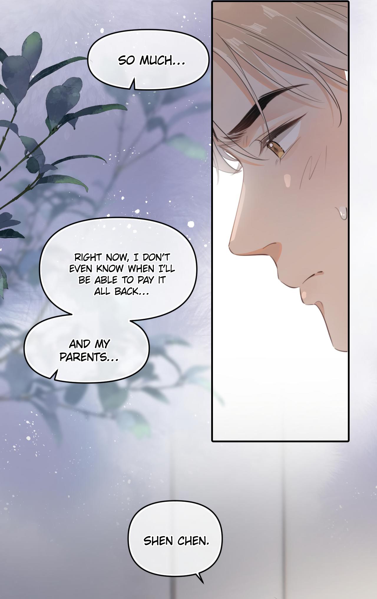 Rejoice In Your Enemies Chapter 39 - Page 6 in English