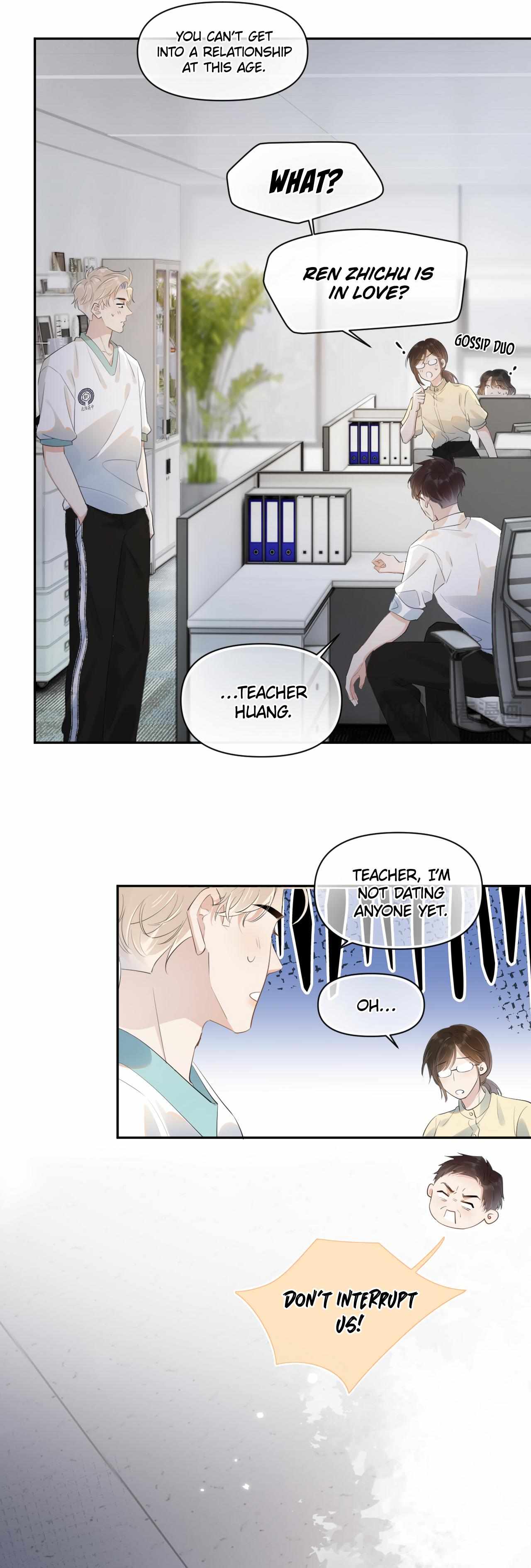 Rejoice In Your Enemies Chapter 4 - Page 3 in English