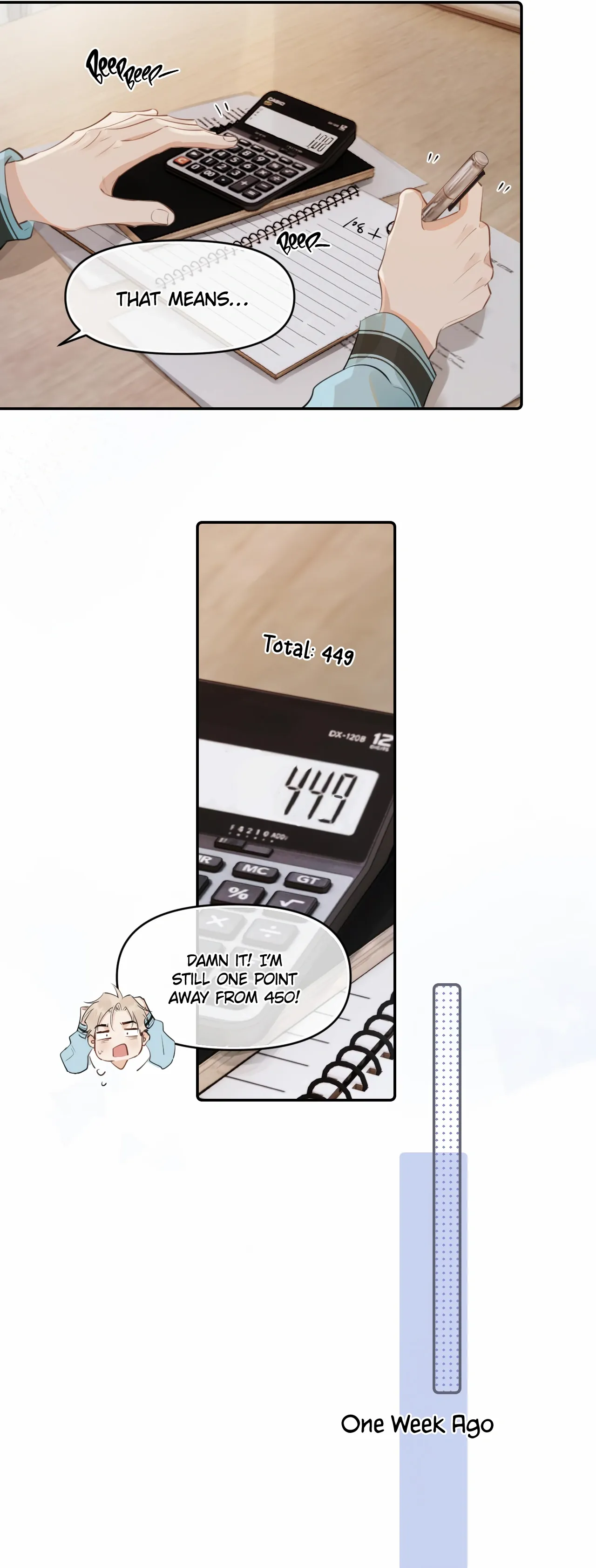 Rejoice In Your Enemies Chapter 40 - Page 11 in English