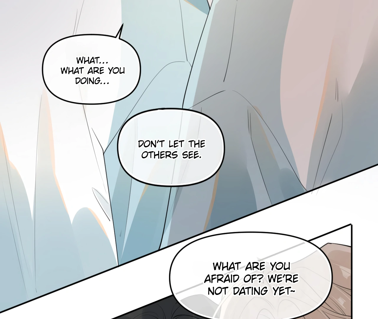 Rejoice In Your Enemies Chapter 40 - Page 27 in English