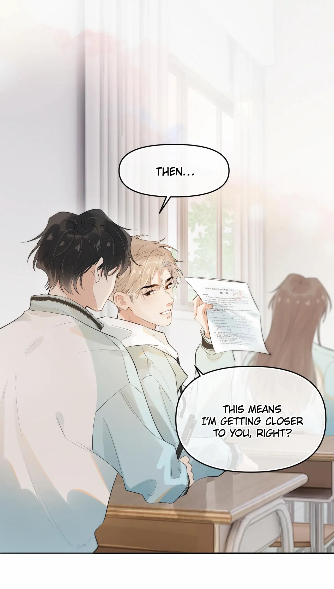 Rejoice In Your Enemies Chapter 40 - Page 7 in English