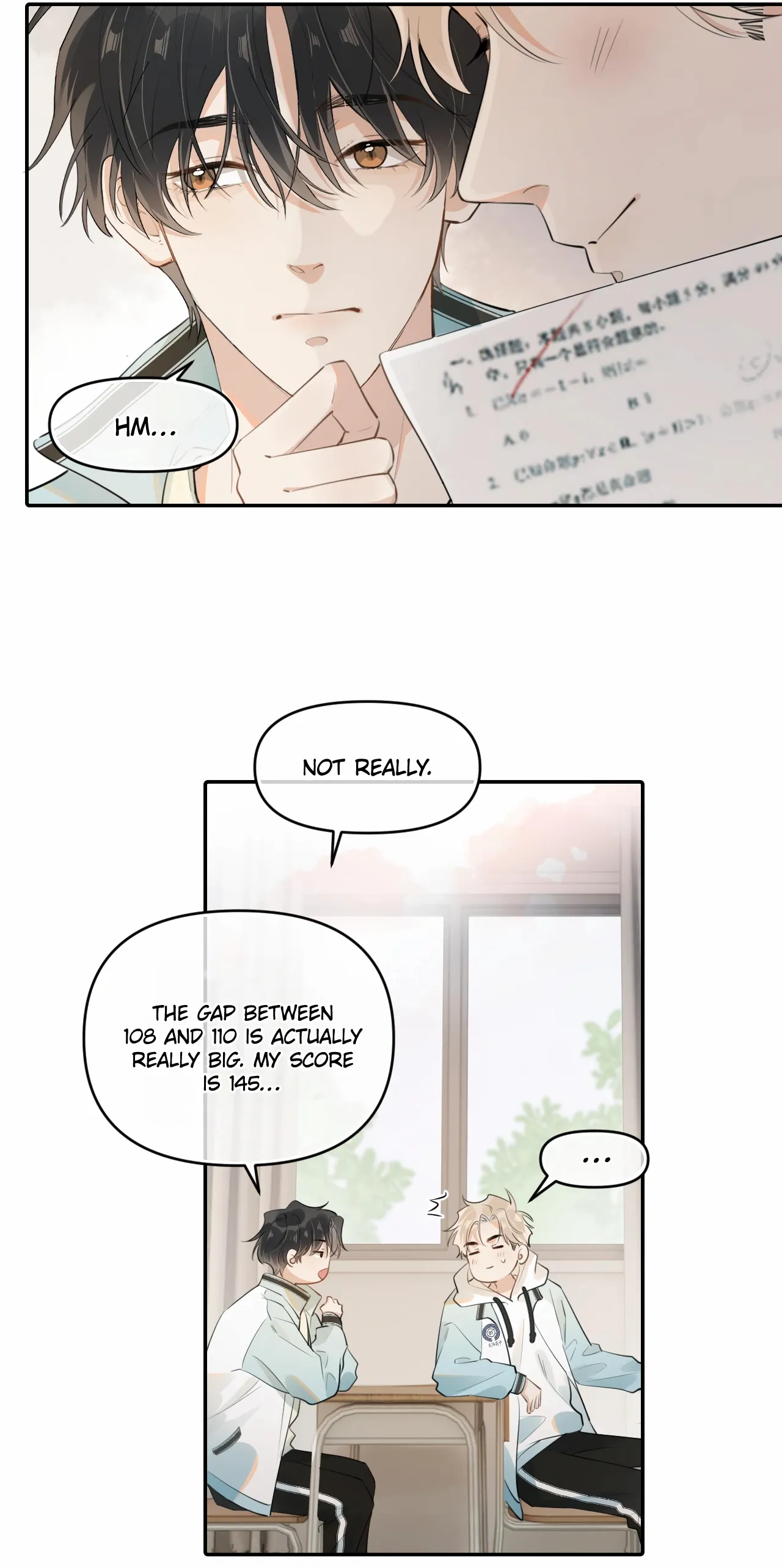 Rejoice In Your Enemies Chapter 40 - Page 8 in English