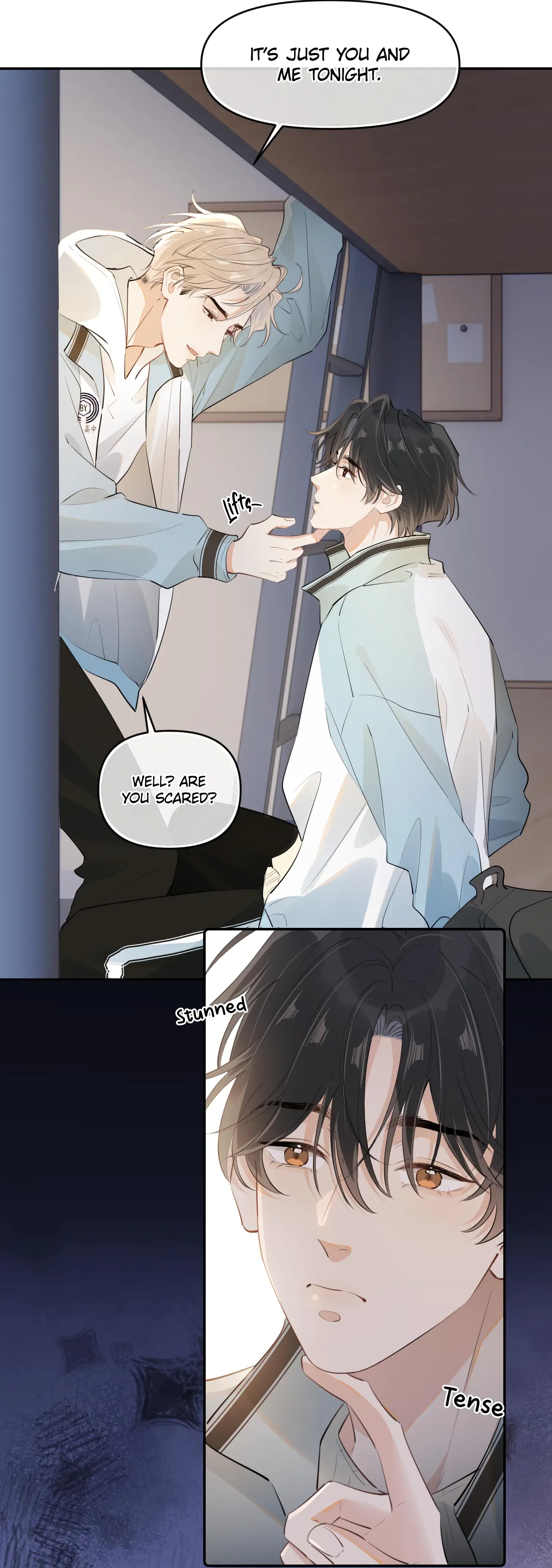 Rejoice In Your Enemies Chapter 41 - Page 12 in English