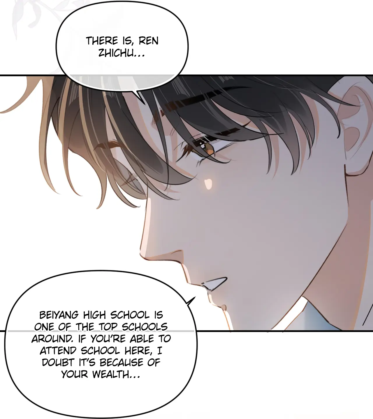 Rejoice In Your Enemies Chapter 41 - Page 16 in English