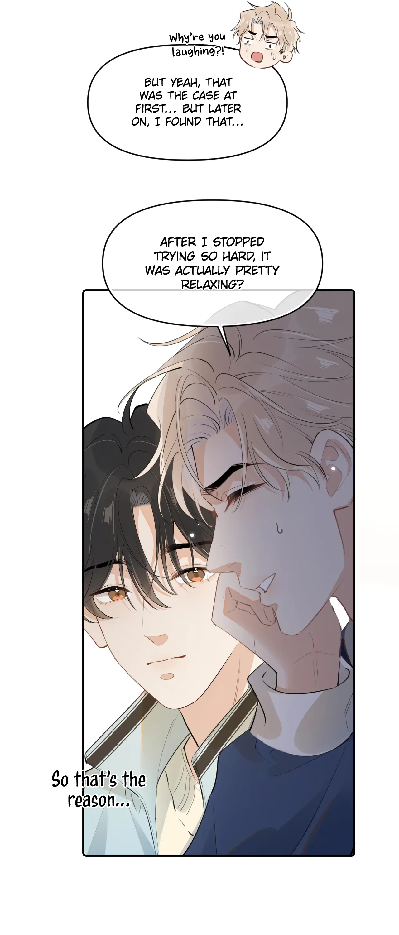 Rejoice In Your Enemies Chapter 41 - Page 24 in English