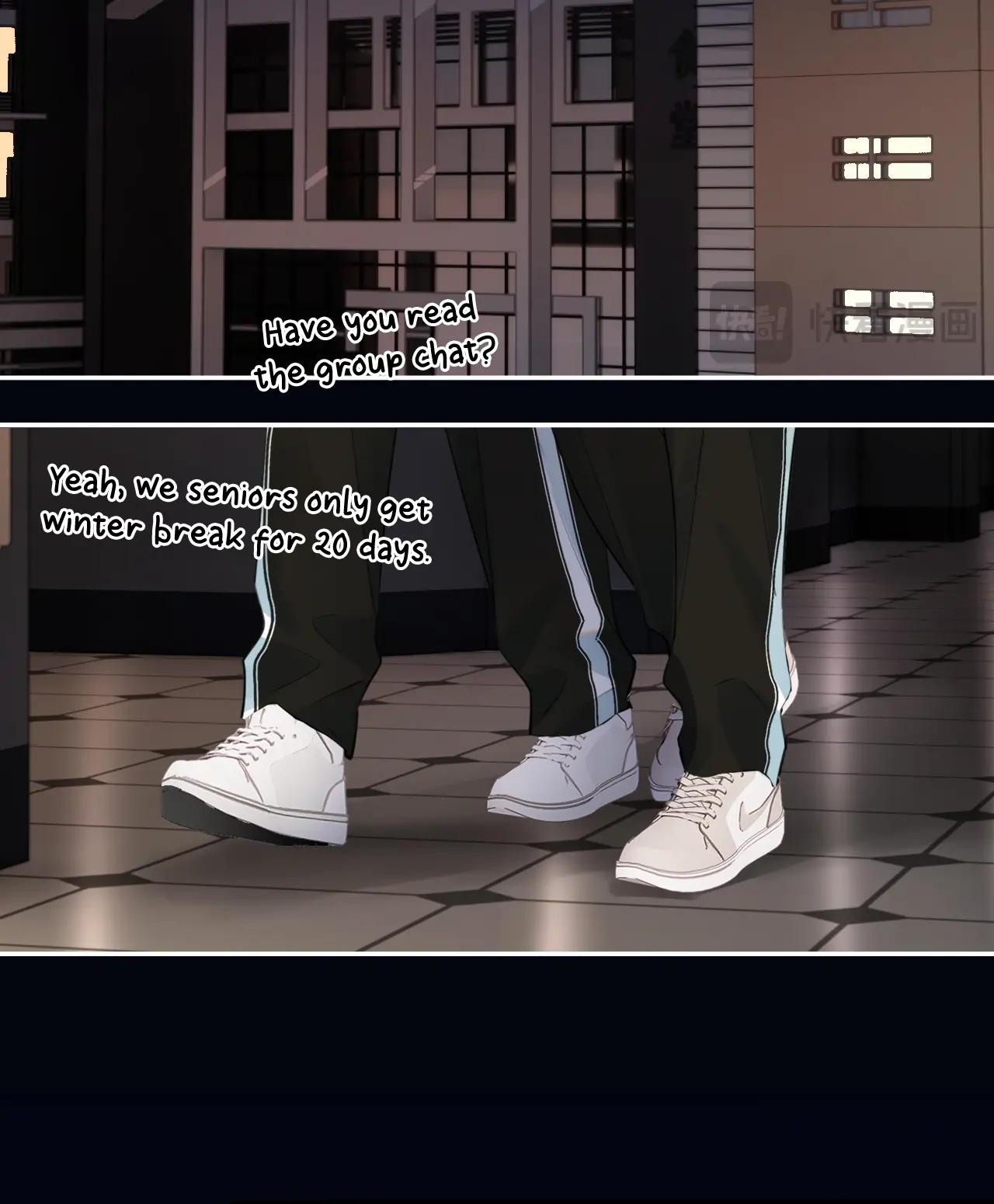 Rejoice In Your Enemies Chapter 41 - Page 3 in English