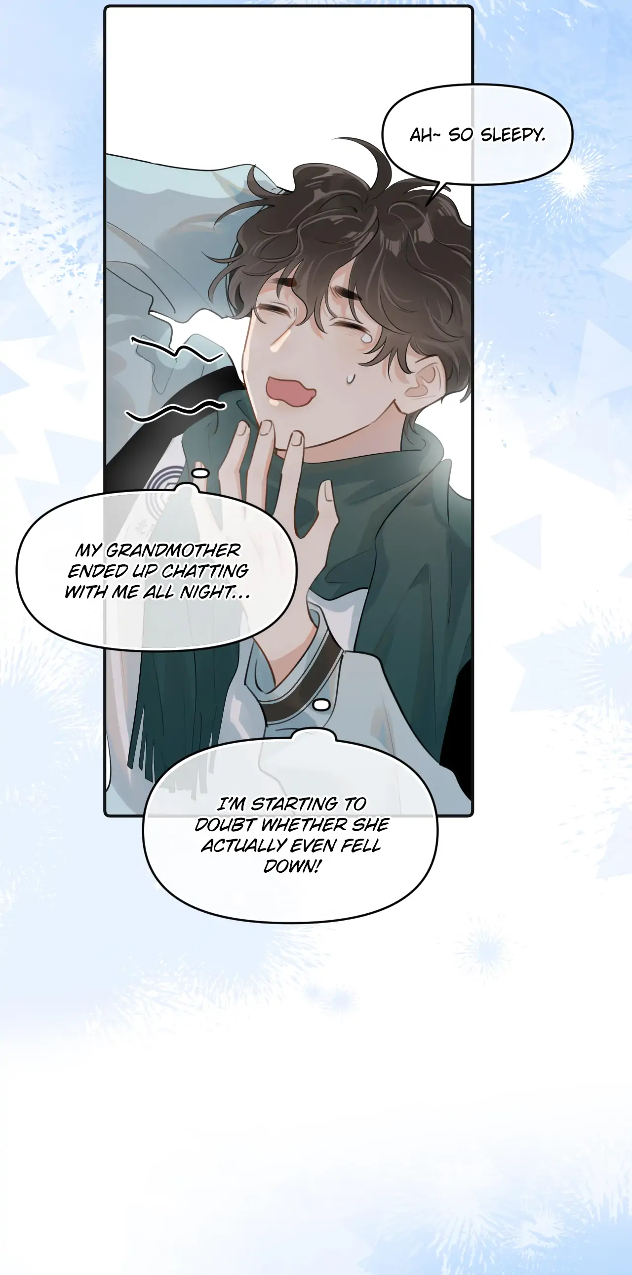Rejoice In Your Enemies Chapter 42 - Page 21 in English