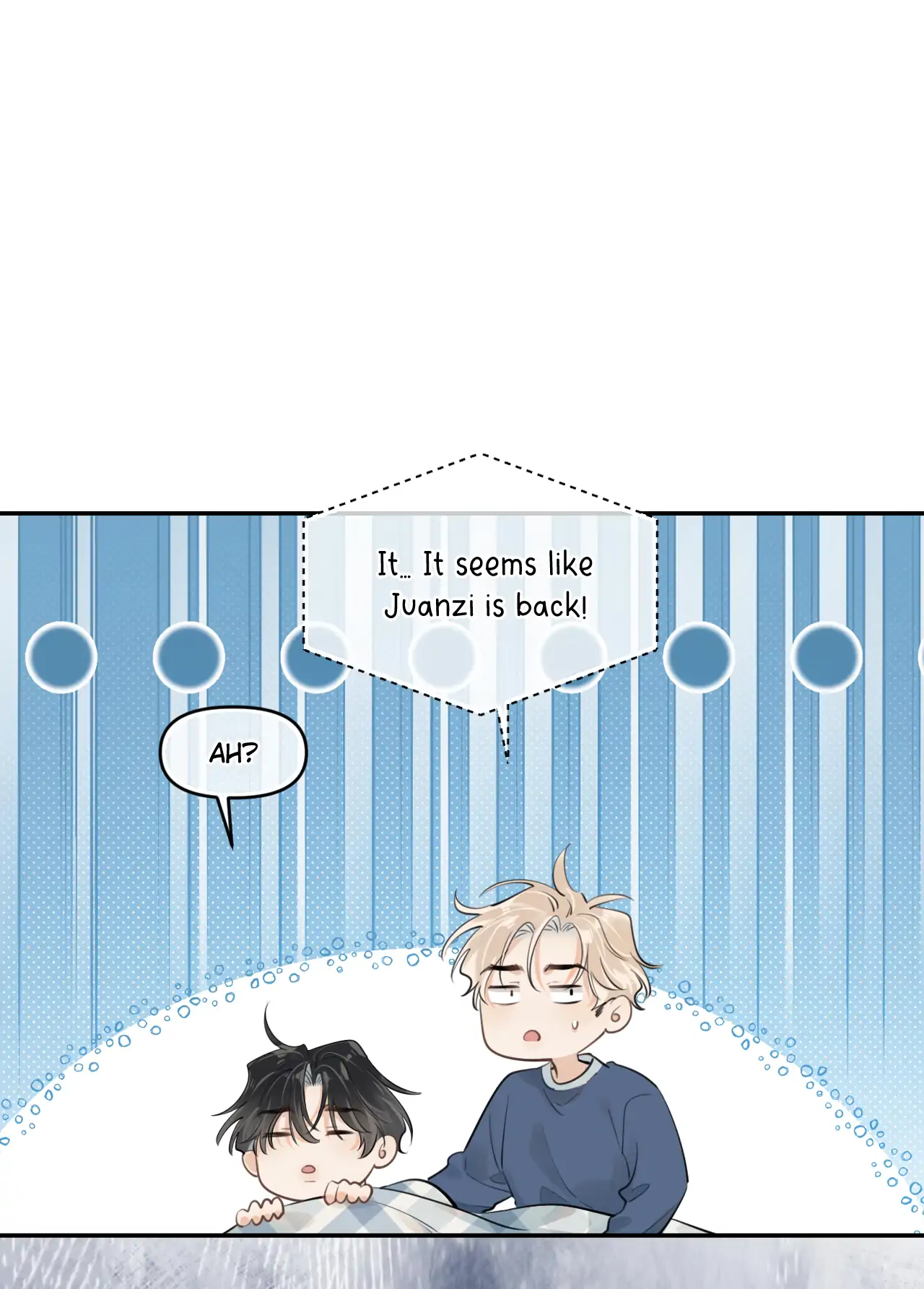 Rejoice In Your Enemies Chapter 42 - Page 26 in English