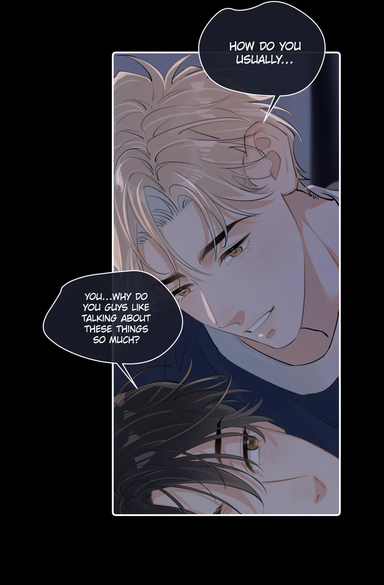 Rejoice In Your Enemies Chapter 42 - Page 8 in English