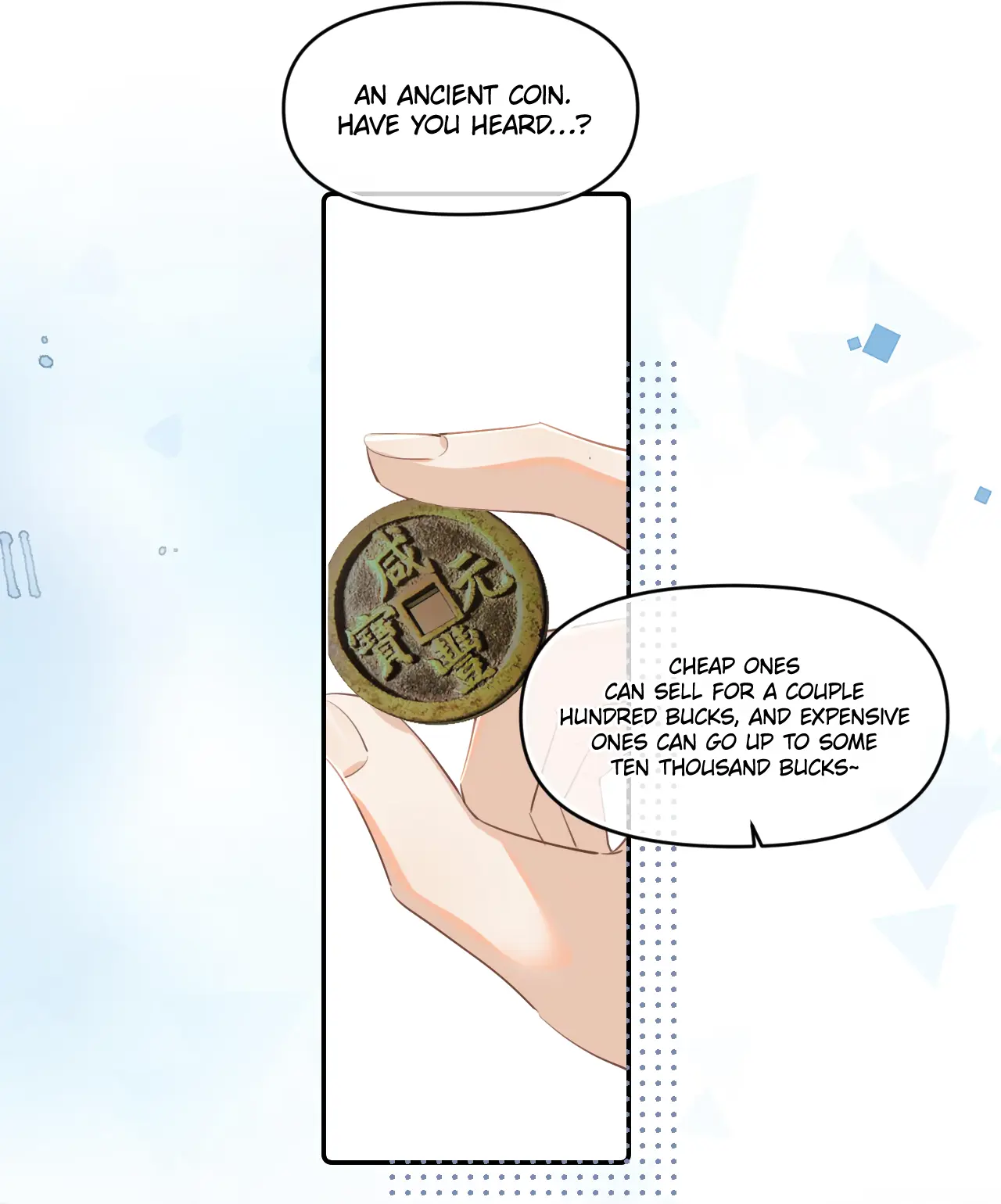 Rejoice In Your Enemies Chapter 43 - Page 4 in English