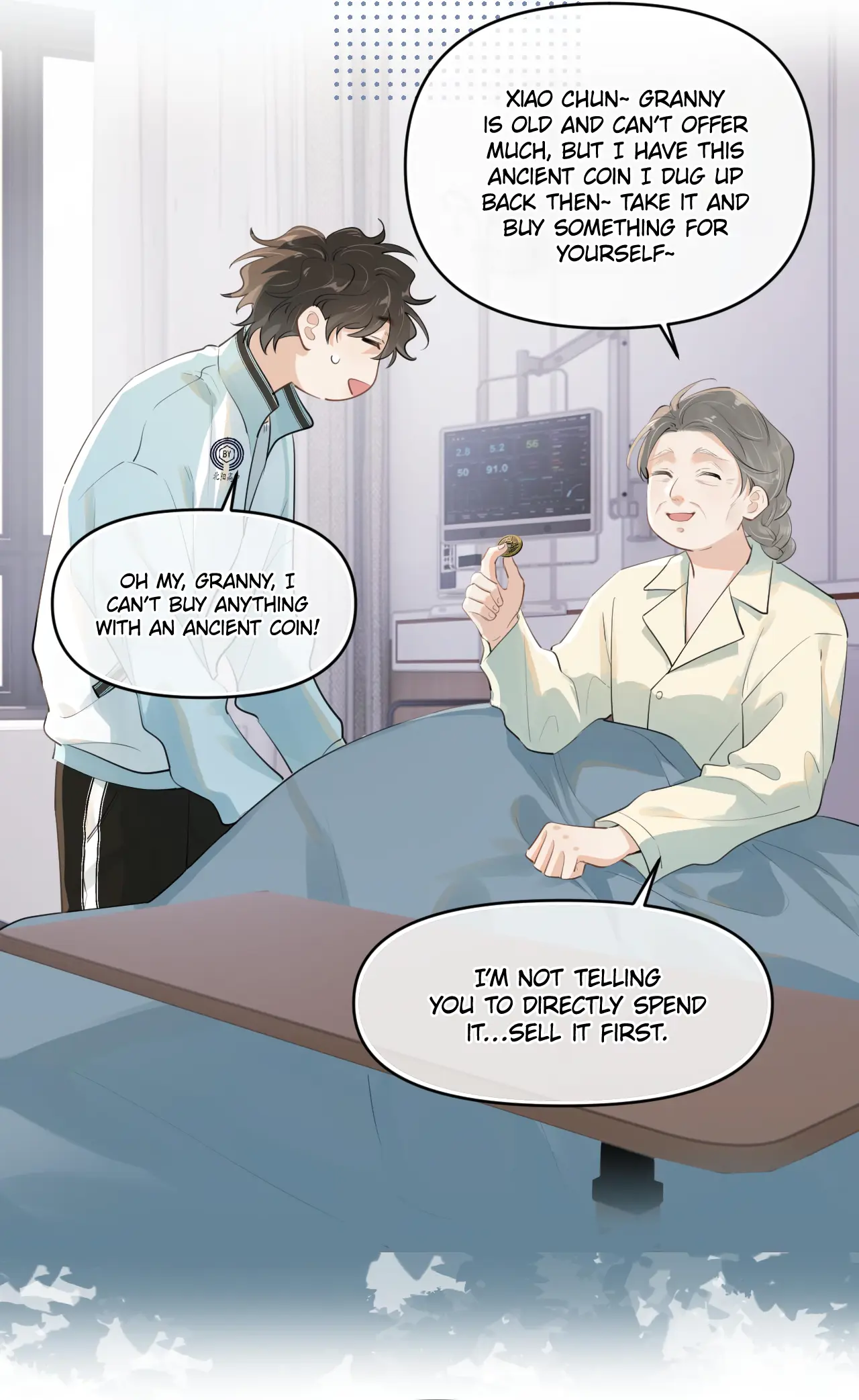 Rejoice In Your Enemies Chapter 43 - Page 5 in English